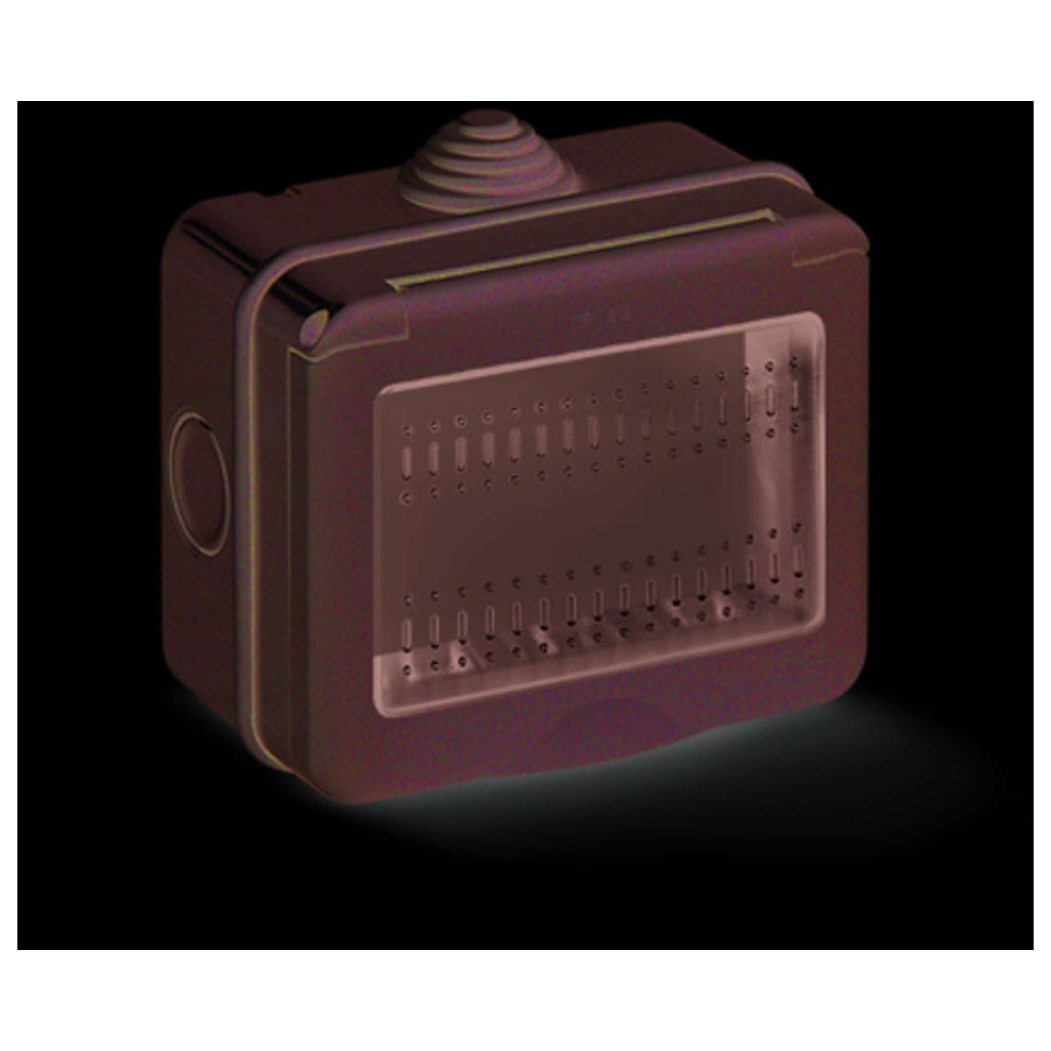 Cassetta Da Parete Life Per Esterno 3P.Ip55