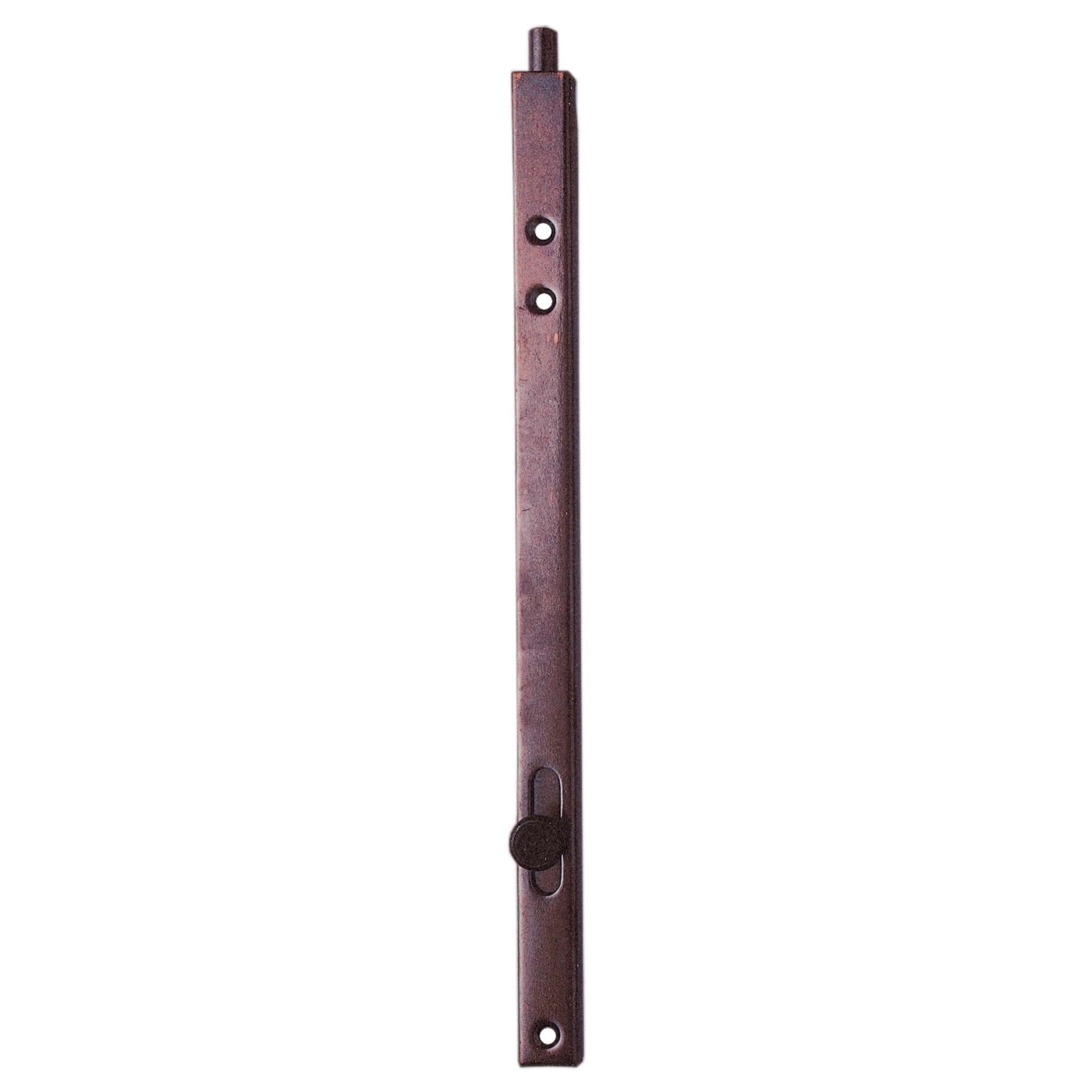 Catenaccio Verticale Bronzato Art.231 300 Mm - 20 Pz