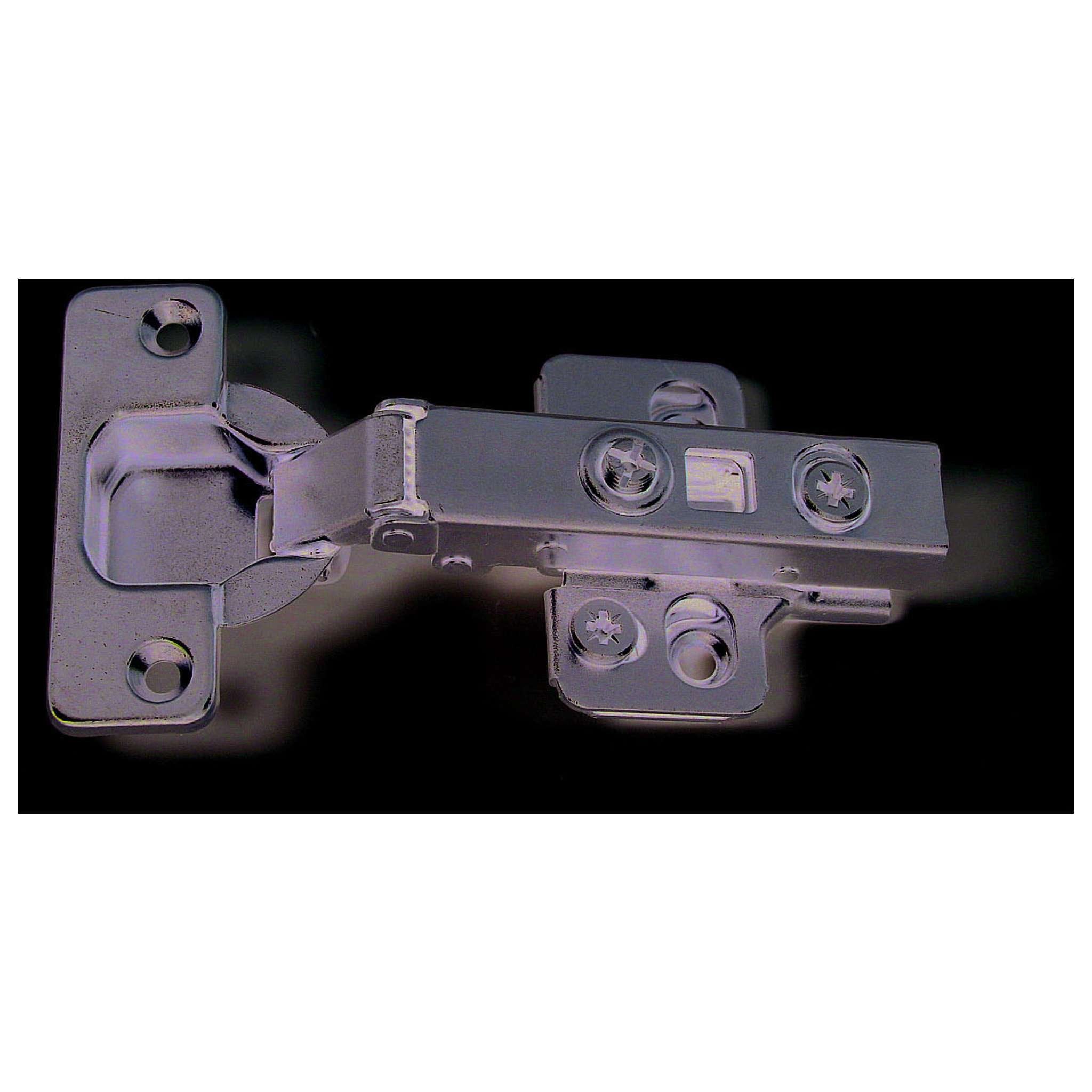 Cerniera Per Mobili Sganc Rap Collo 15 D.35 C/Bas - 10 Pz