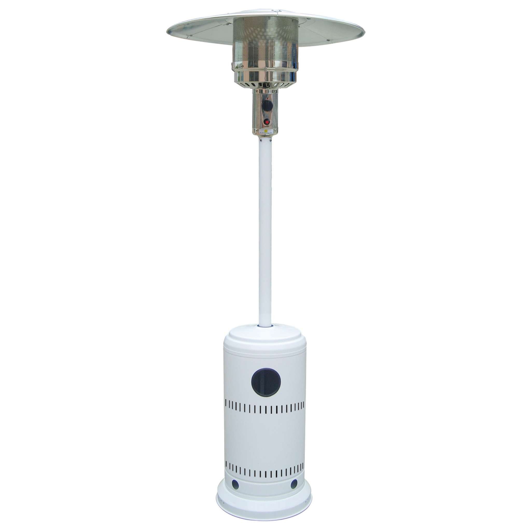 Stufa Aerea Patio Hss-A-Pc Bianco