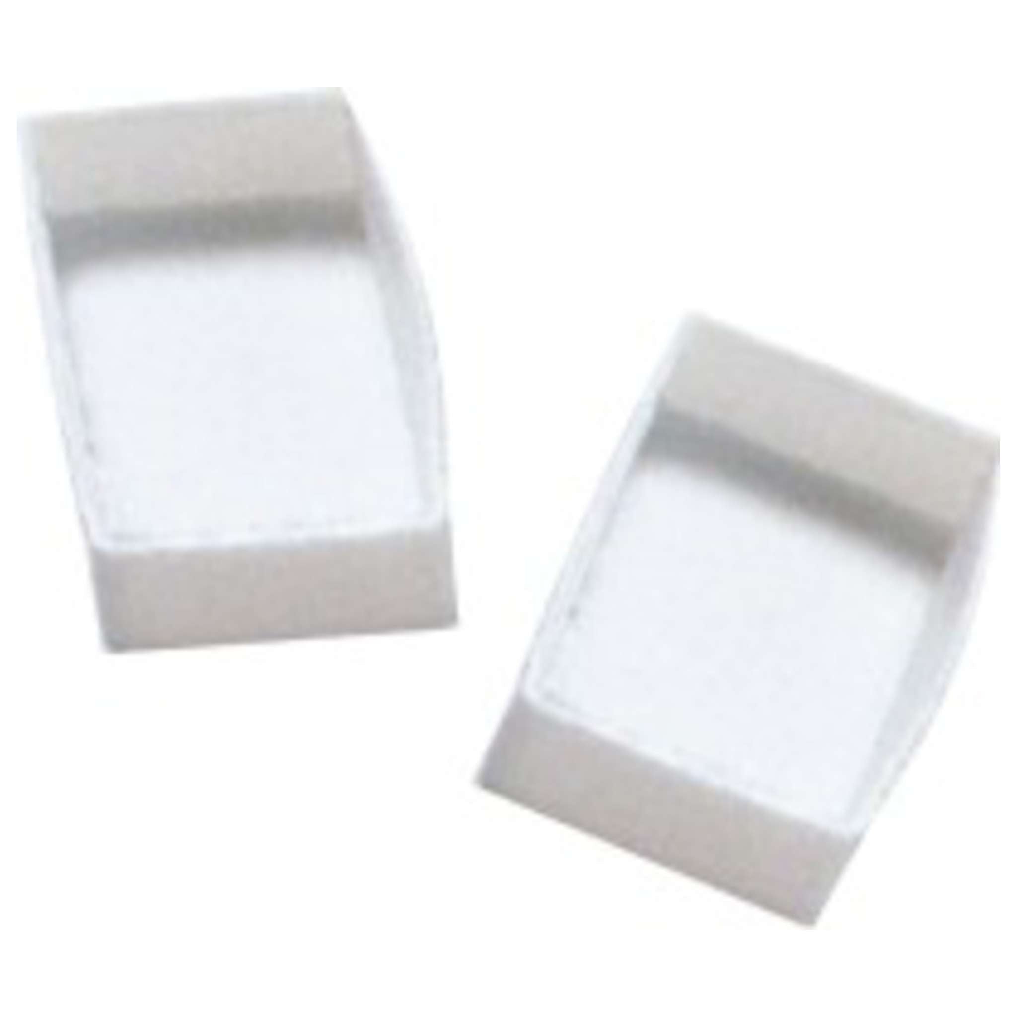 Tappo Per Profilo Tenda Napoli Bianco - 100 Pz