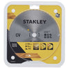 Piranha Stanley Sta10215 (X10215) Lama Circolare Crom. Mm.190