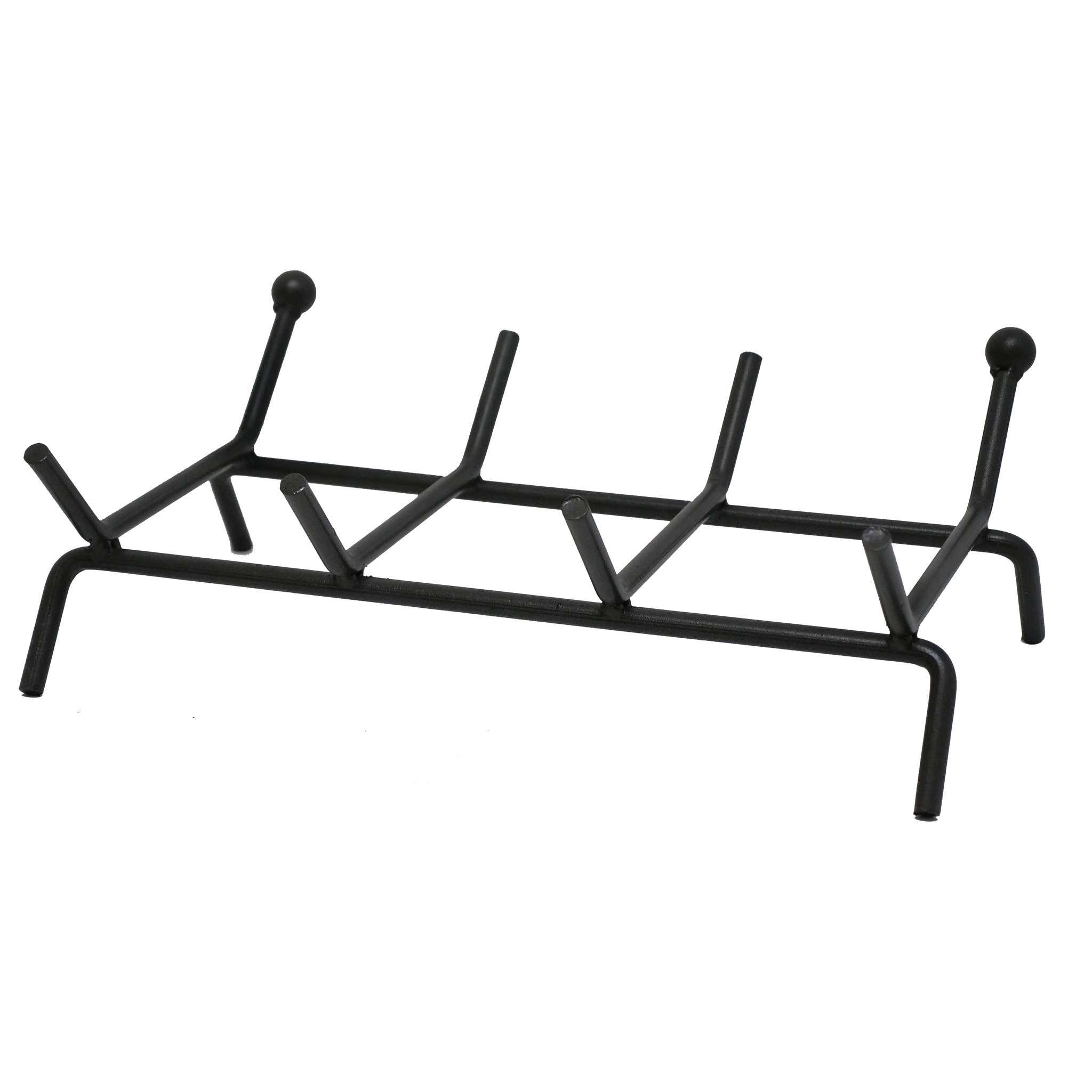 Brucialegna Per Camino Sez.12 40X35 Cm - 2 Pz