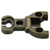 Cerniera Per Mobili Art.A0054 Bronzata Ant. - 10 Pz