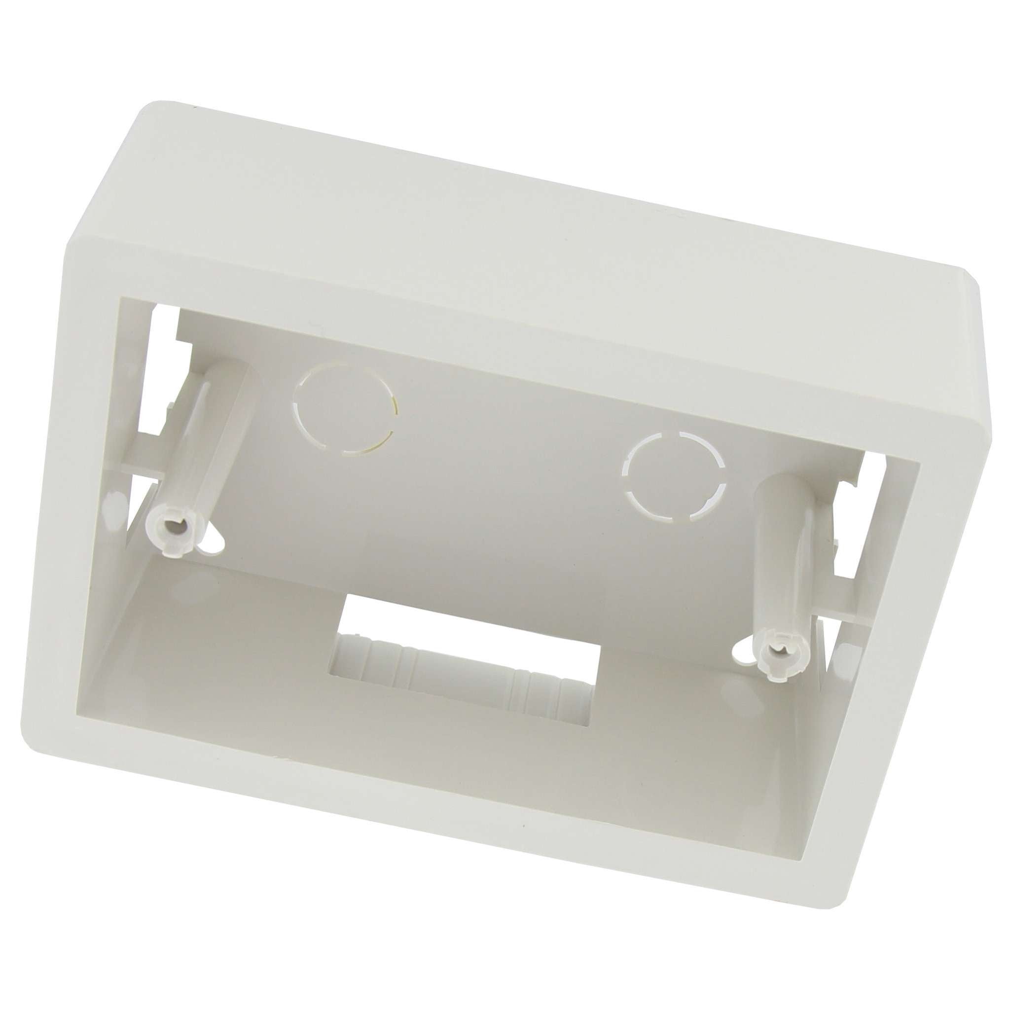 Cassetta Esterna Interasse Mm 83,5 3P - 10 Pz