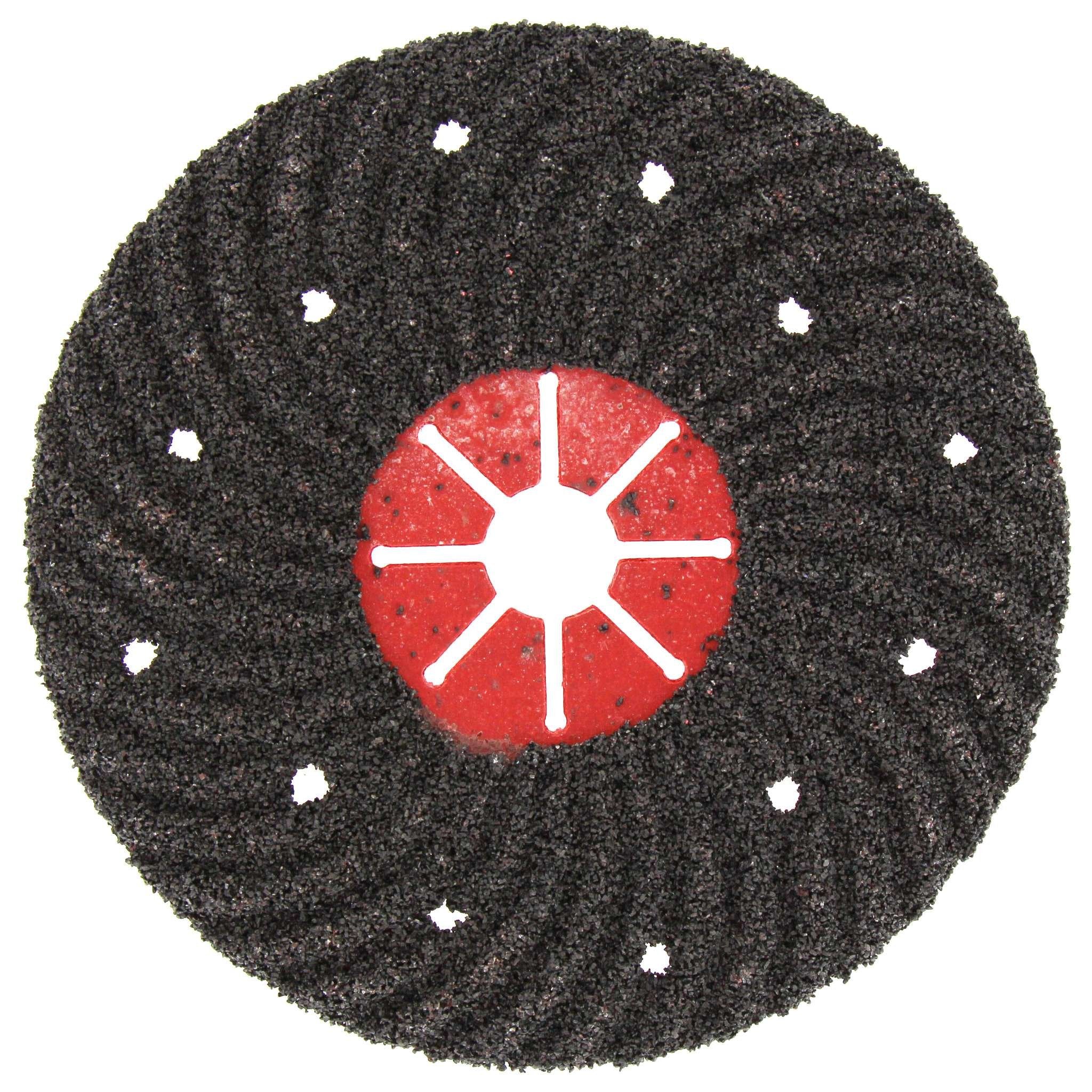 Ima Disco Abrasivo Semiflessibile D 180 Mm Gr 24 - 5 Pz