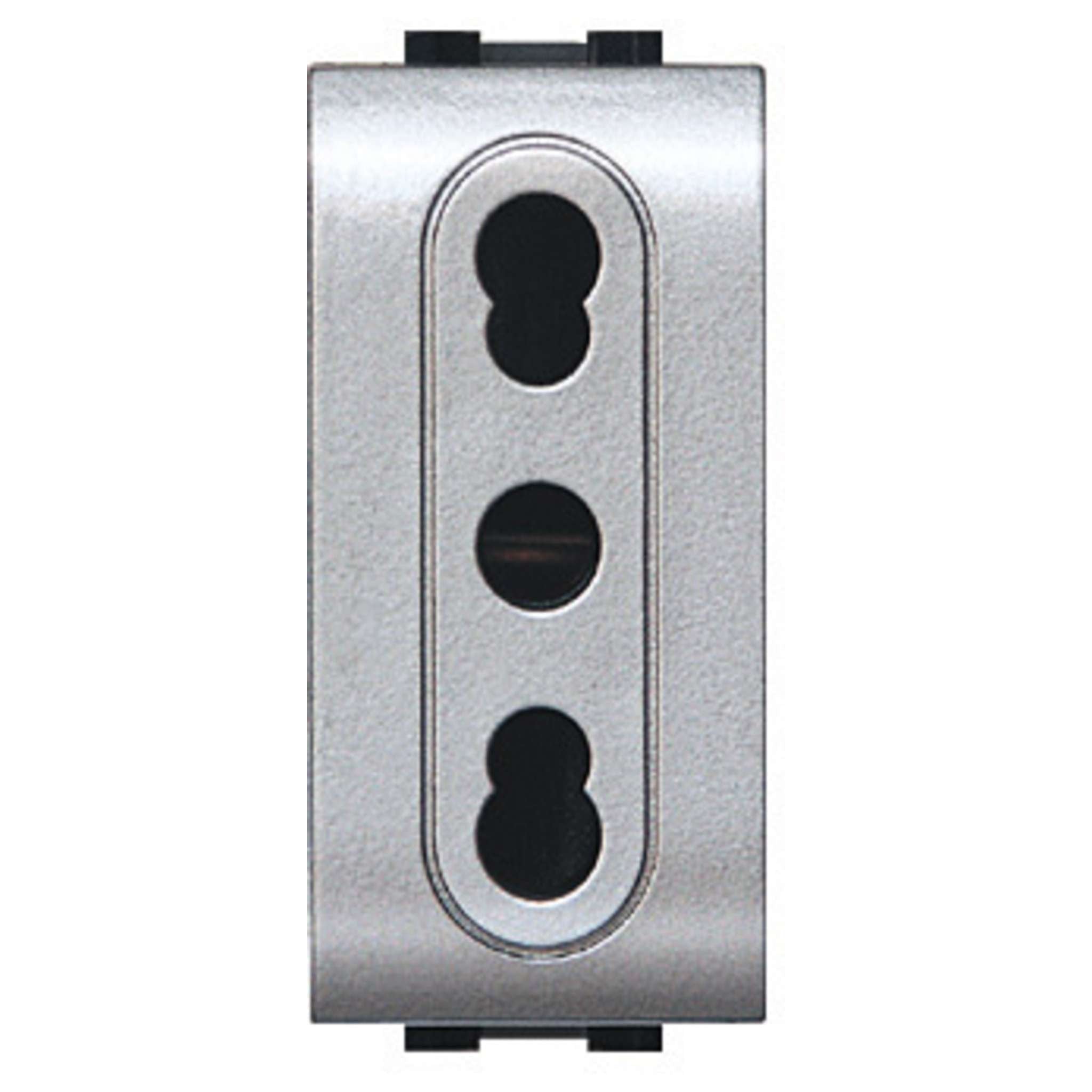 Life Art.4045Tec Presa Bivalente Tec - 12 Pz