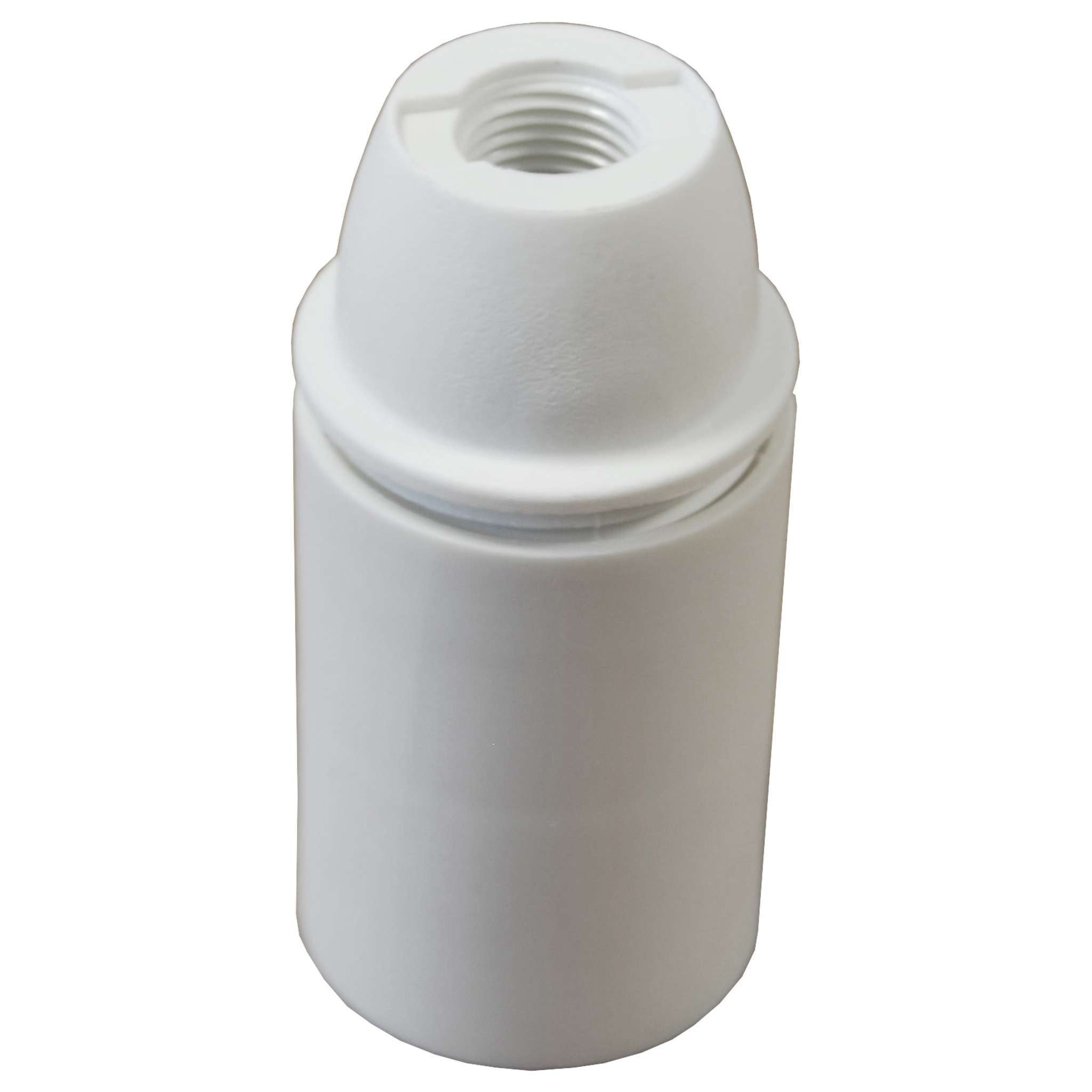 Portalampada Bianco E14 - 20 Pz
