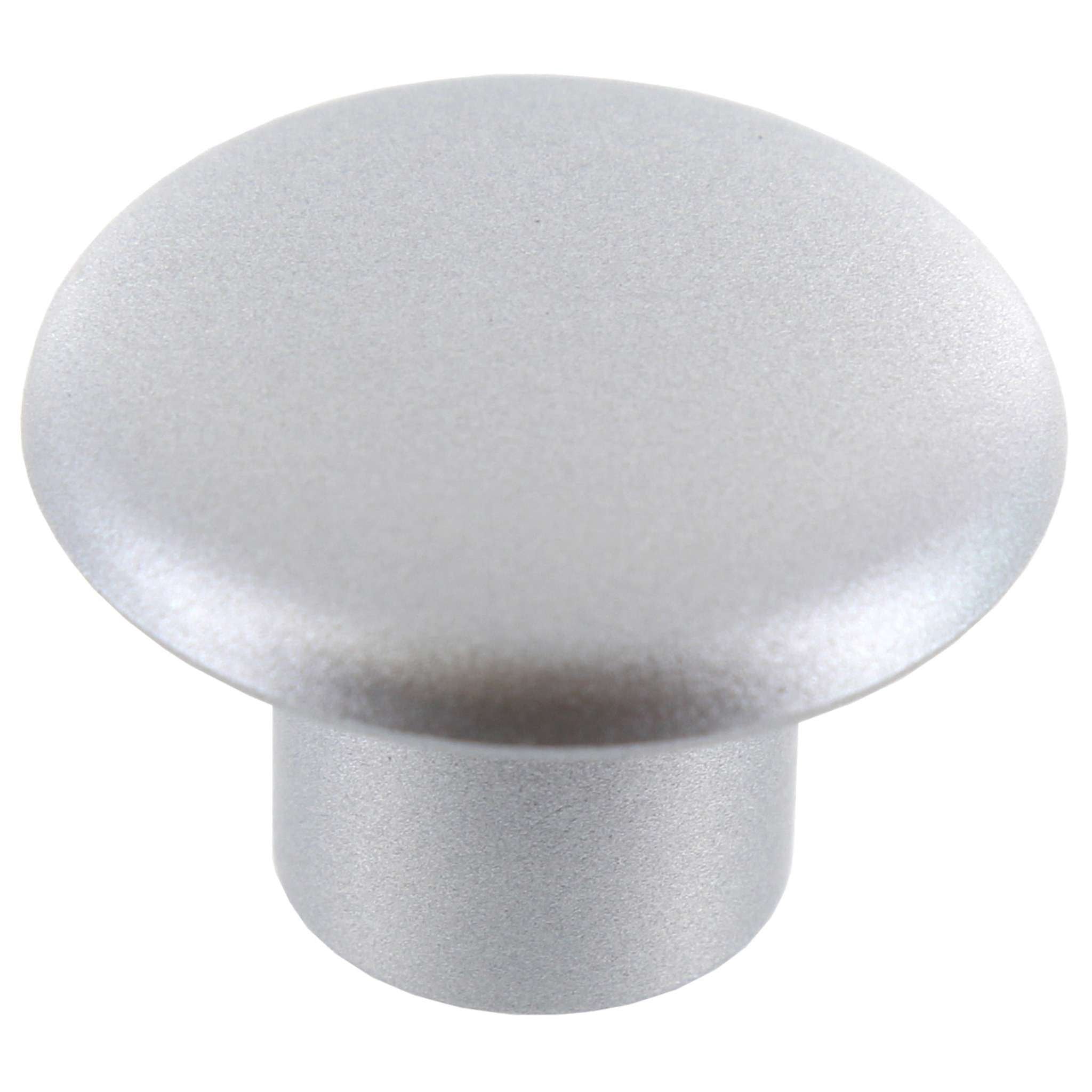 Pomolo In Resina Art.24Pp Mm 32 Grigio - 25 Pz