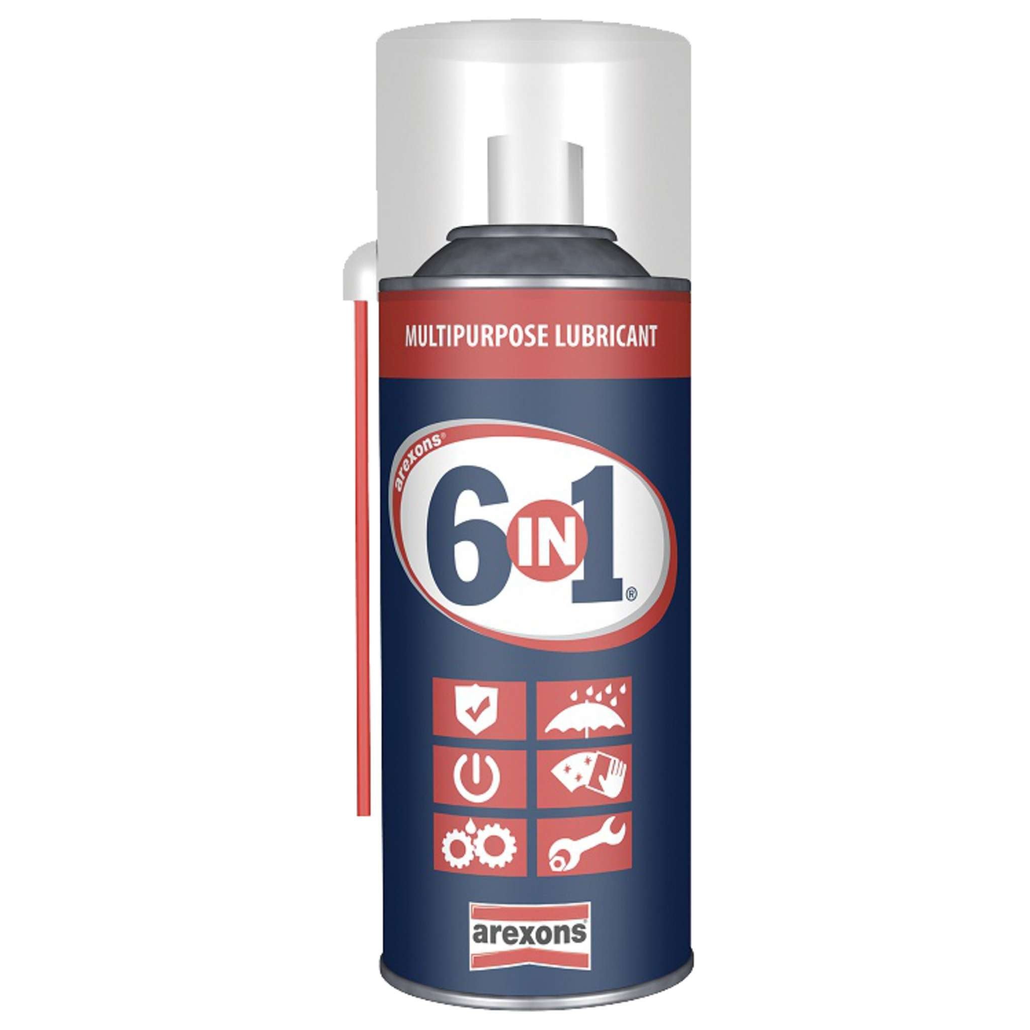 Arexons Art.42011 Svitol 6 In 1 400 Ml - 12 Pz