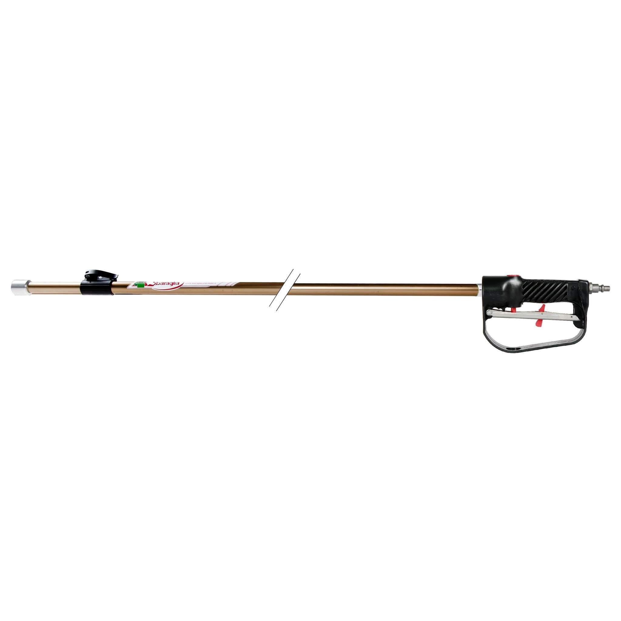 Asta Telescopica All 1,5-2,9 M Con Impugnatura Abbacchiatore