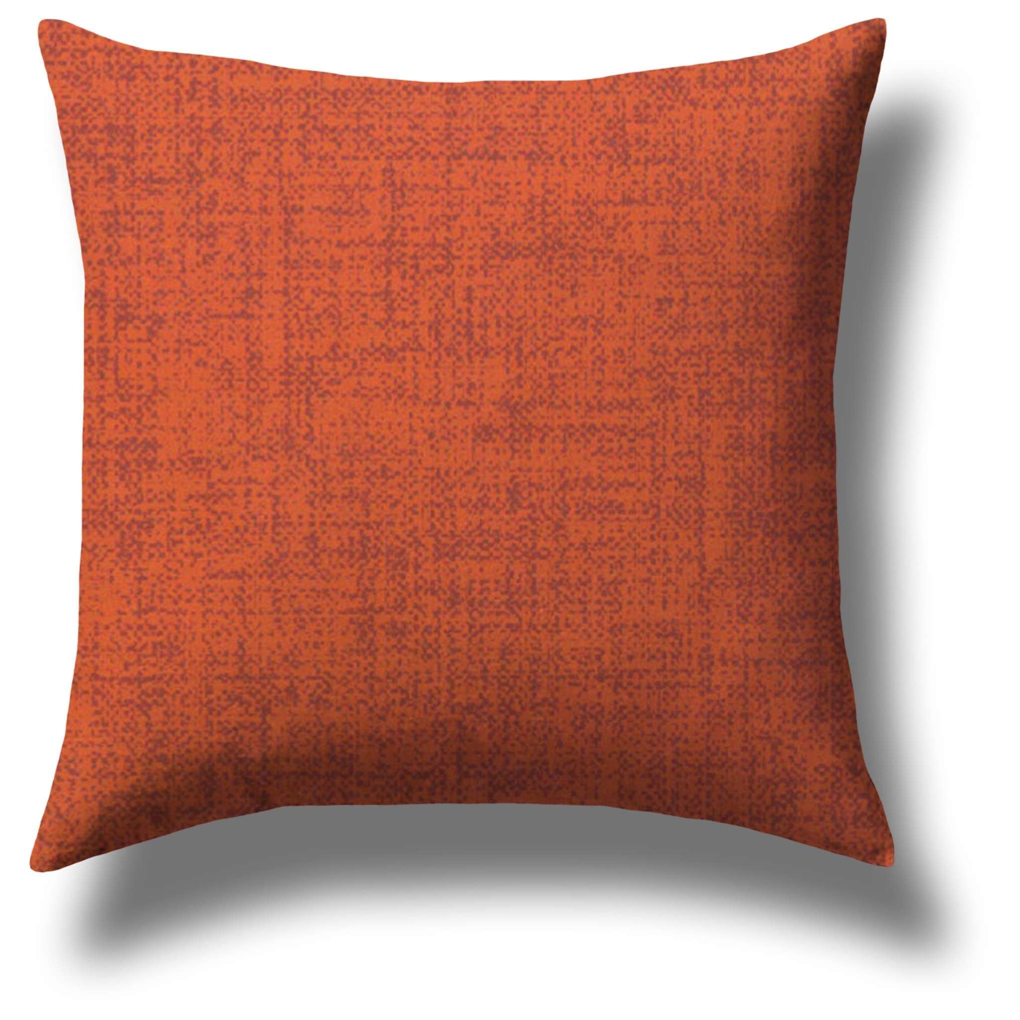Cuscino Tulipano Cm.43X43 Ruggine 1645 - 6 Pz