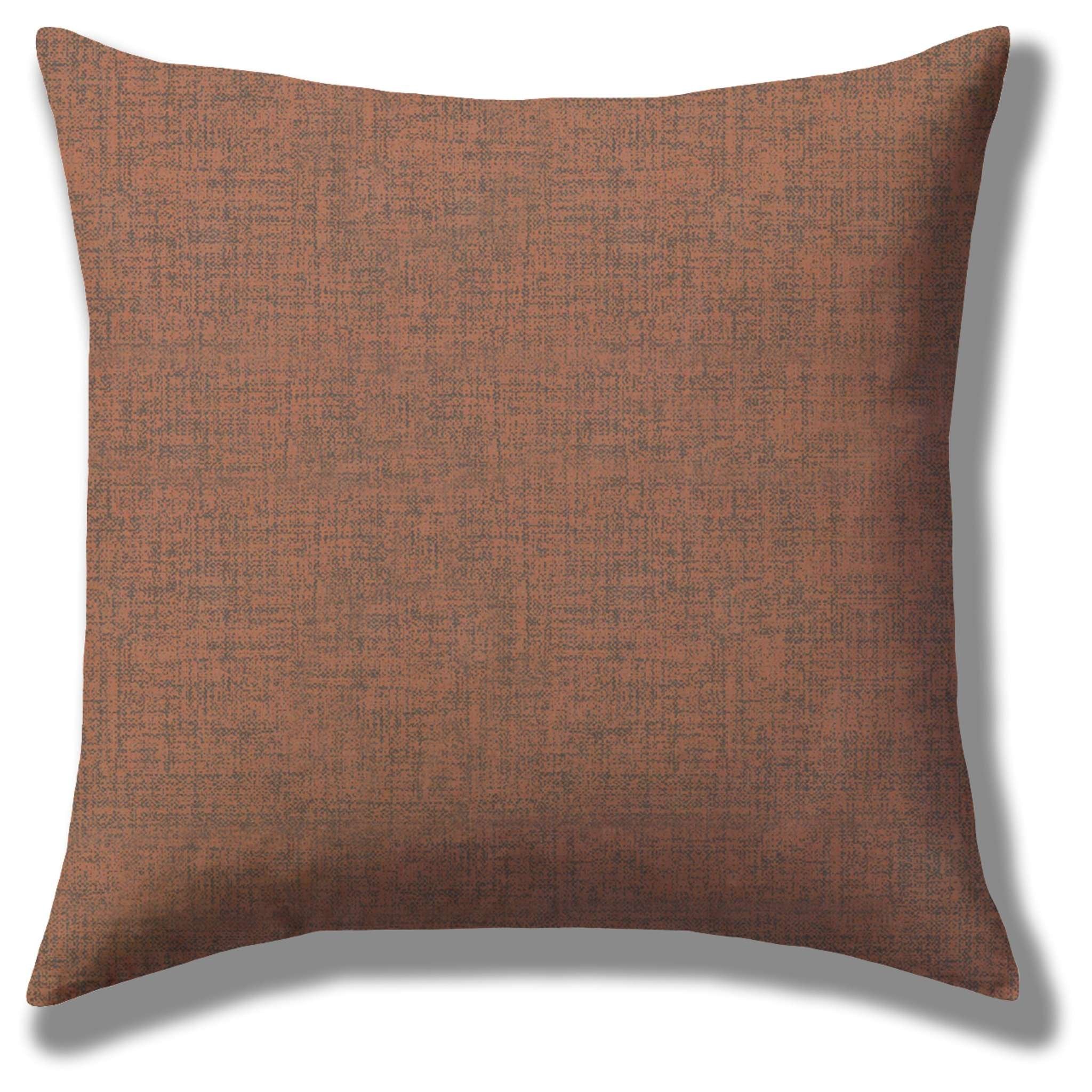 Cuscino Tulipano Cm.43X43 Marrone 1551 - 6 Pz