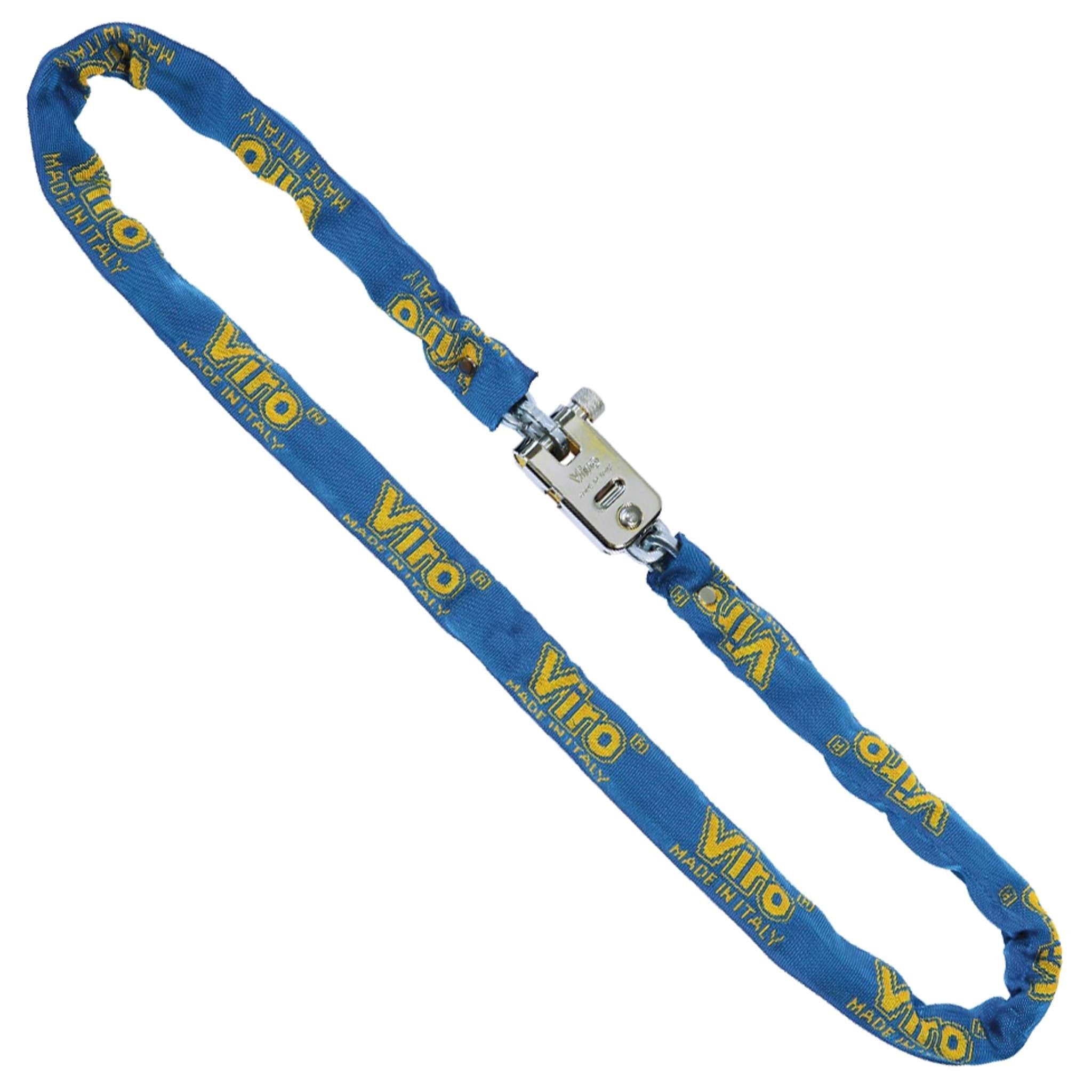 Viro Art.1.4238 Lucchetto Con Catena Cm.150