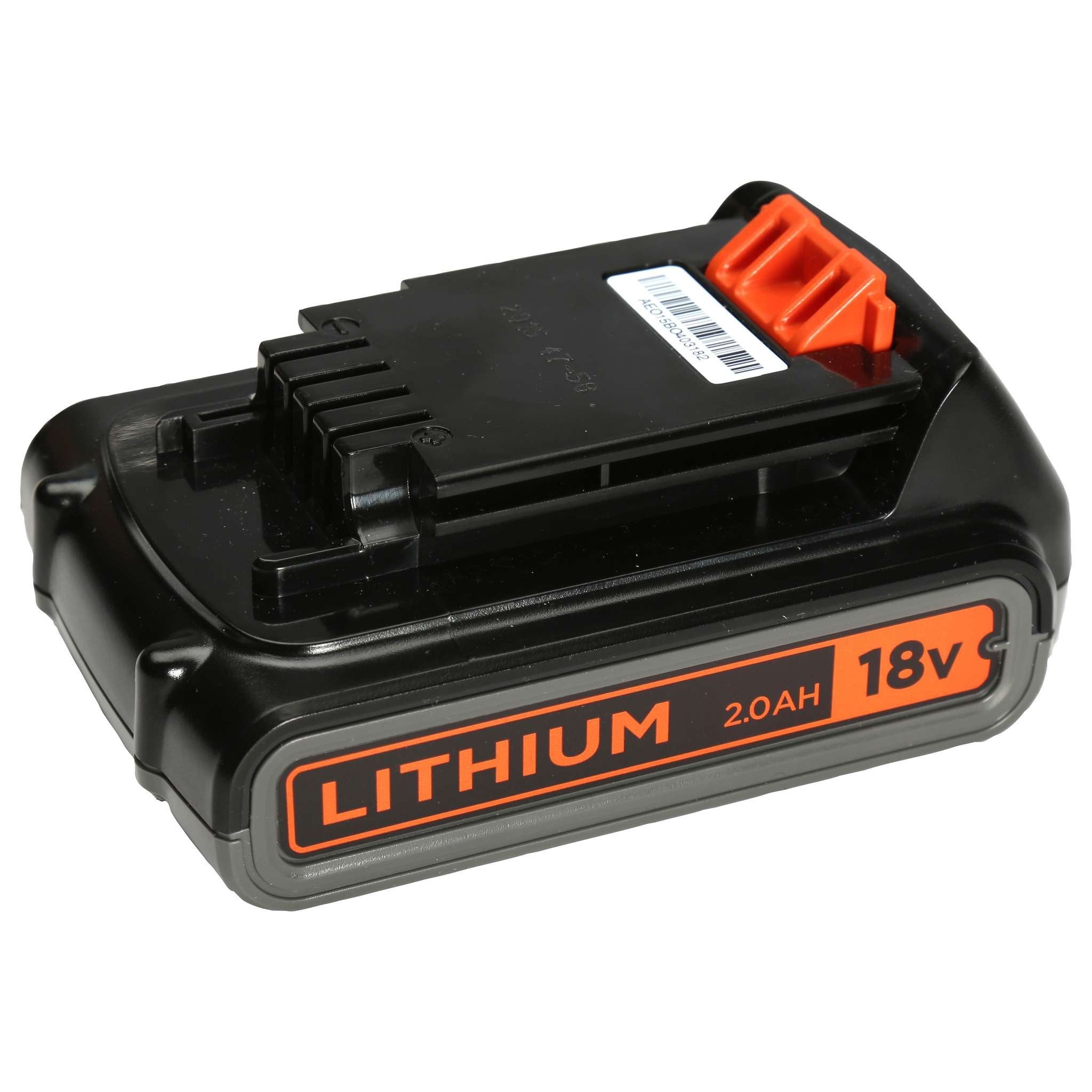 Batteria Litio Bl2018 18V 2Ah