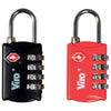 Viro Art. 424.7 Lucchetto Tsa Per Valigie Mm.28