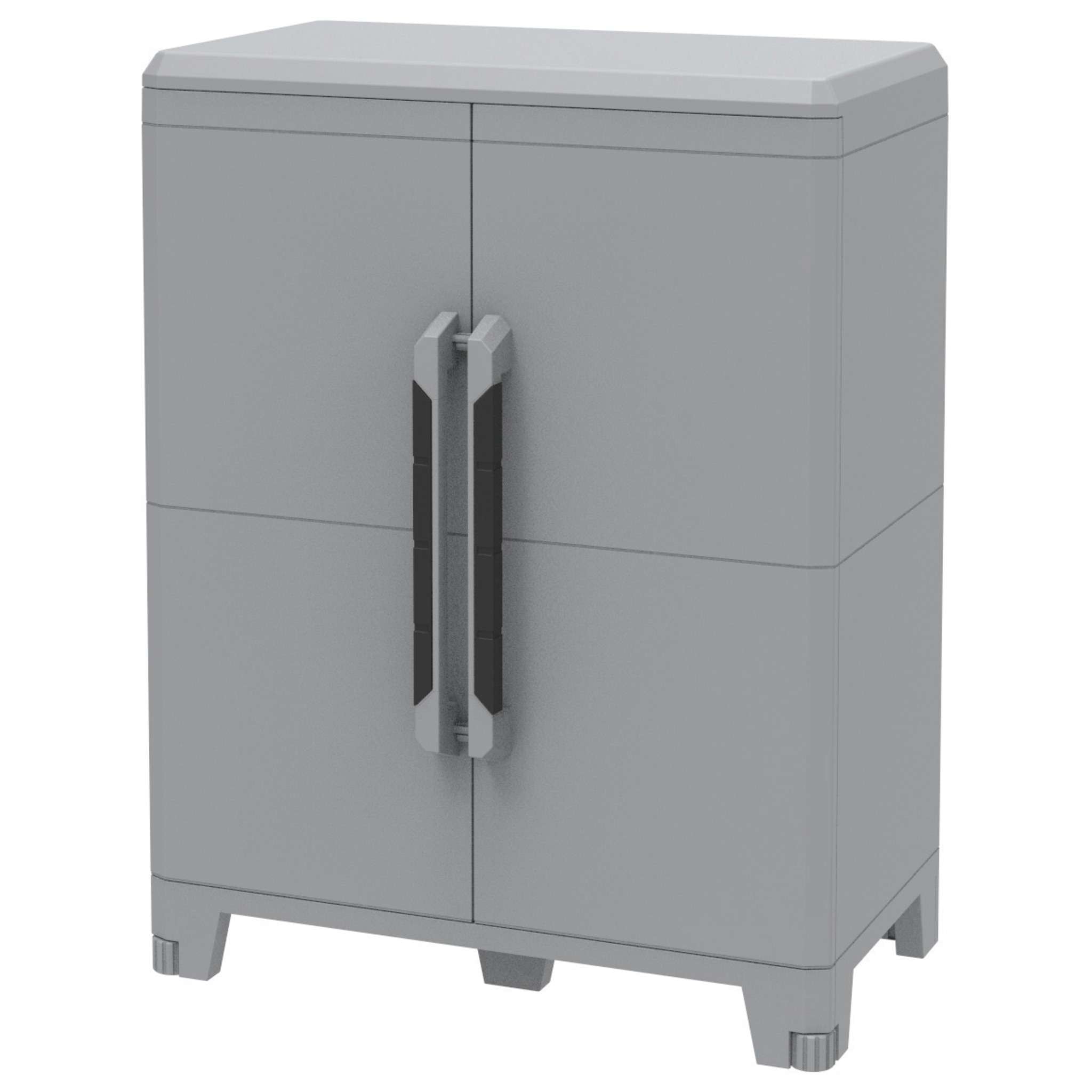 Armadio Terry Transforming 2 Ante 78X43Xh101 T/P