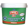 Stucco In Pasta Livellante K2 Da 1 Kg - 12 Pz