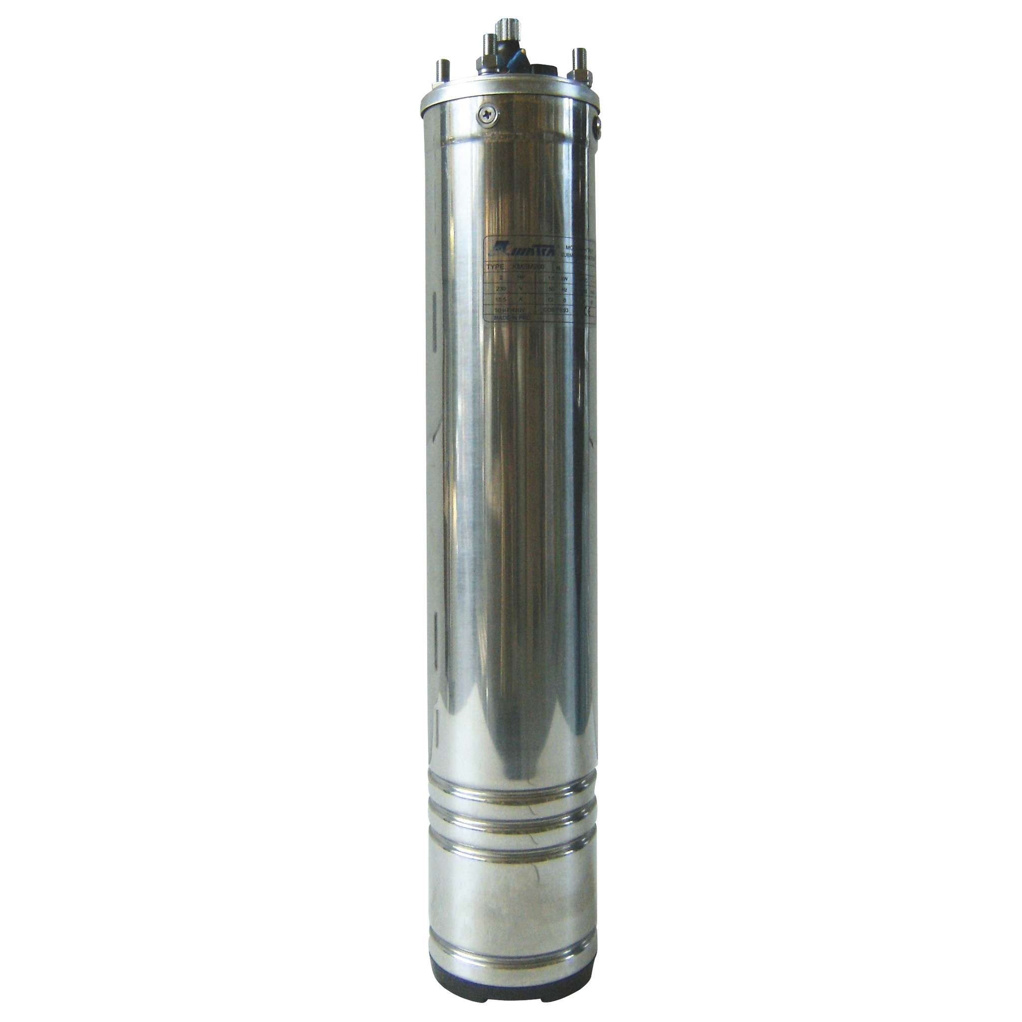 Motore 2,0 Hp Monofase Kmsm200 Per Pompa St1818