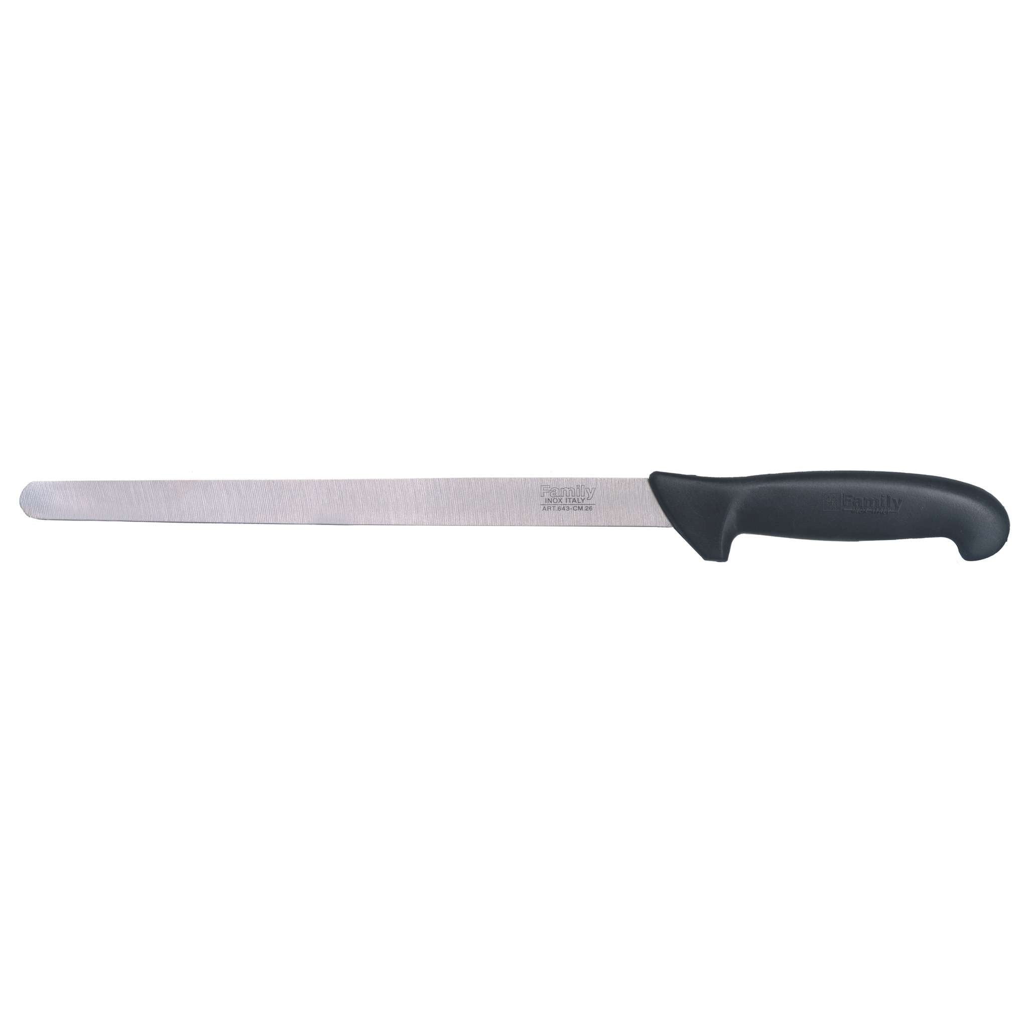 Coltello Per Prosciutto Lama Inox Art. 643