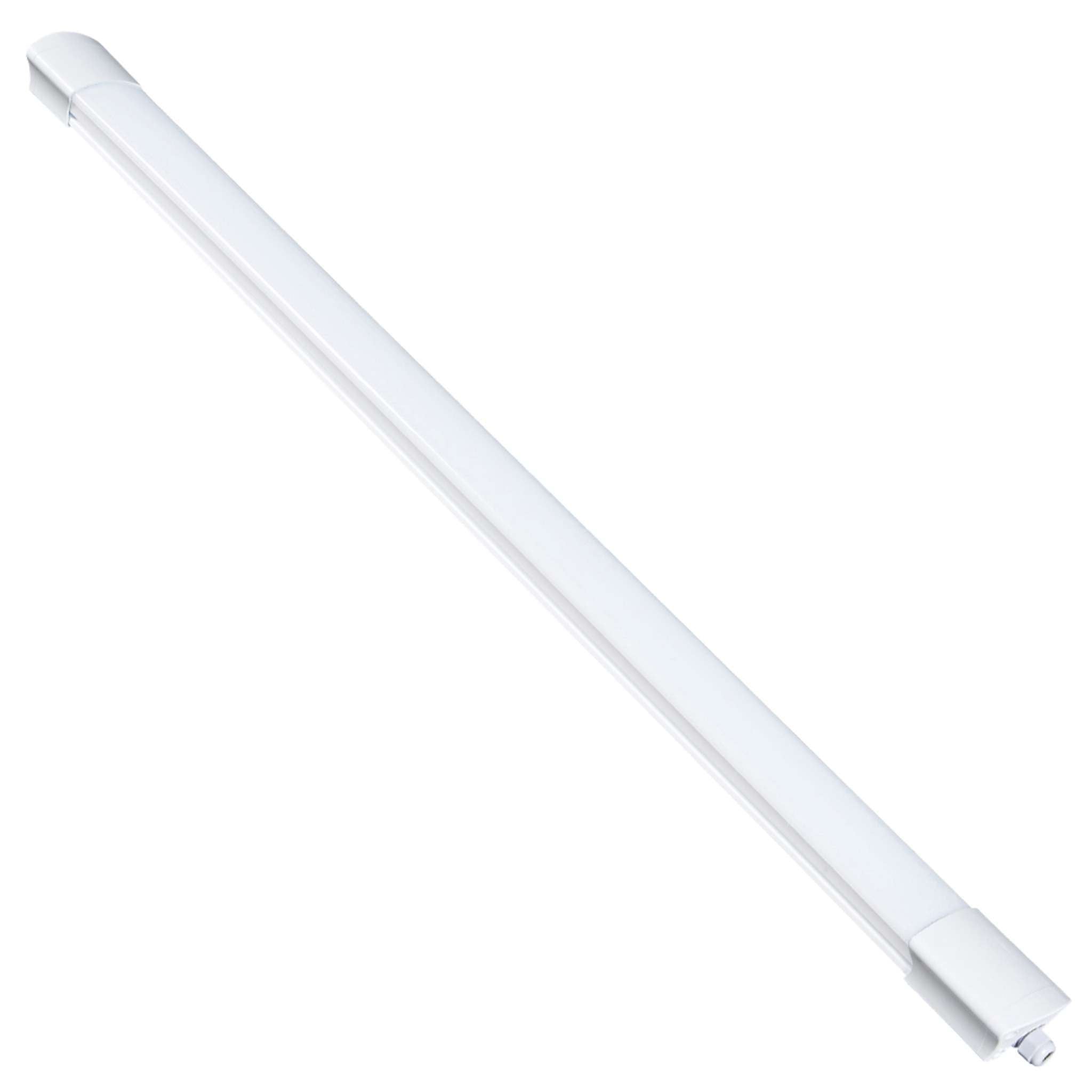 Plafoniera Reglette Led Ip65 40W 3600Lm Cm120