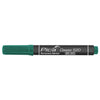 Pennarello Pica Classic Punta Tonda Verde - 10 Pz