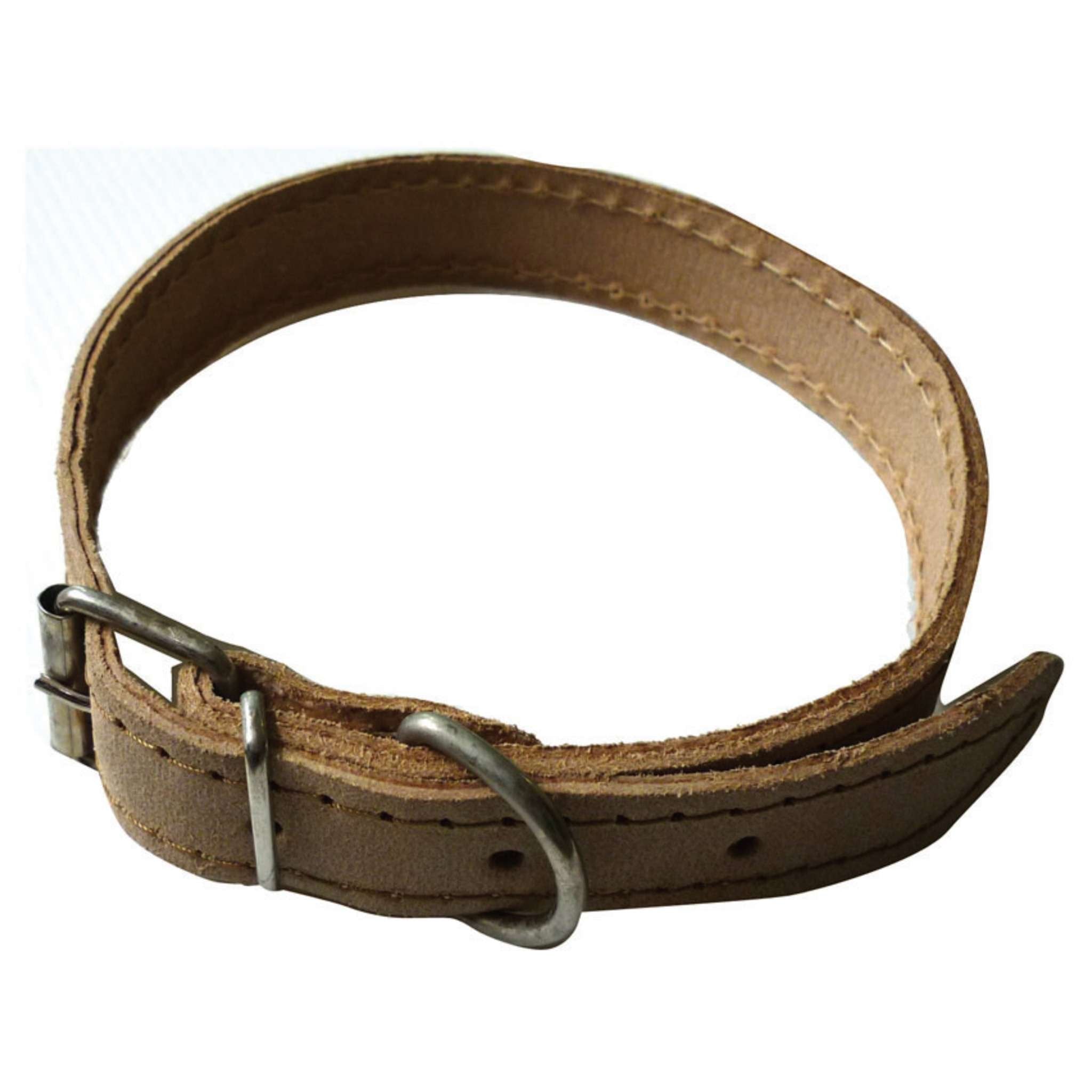 Collare Eurocuoio Sfoderato Mm. 20X440 - 6 Pz