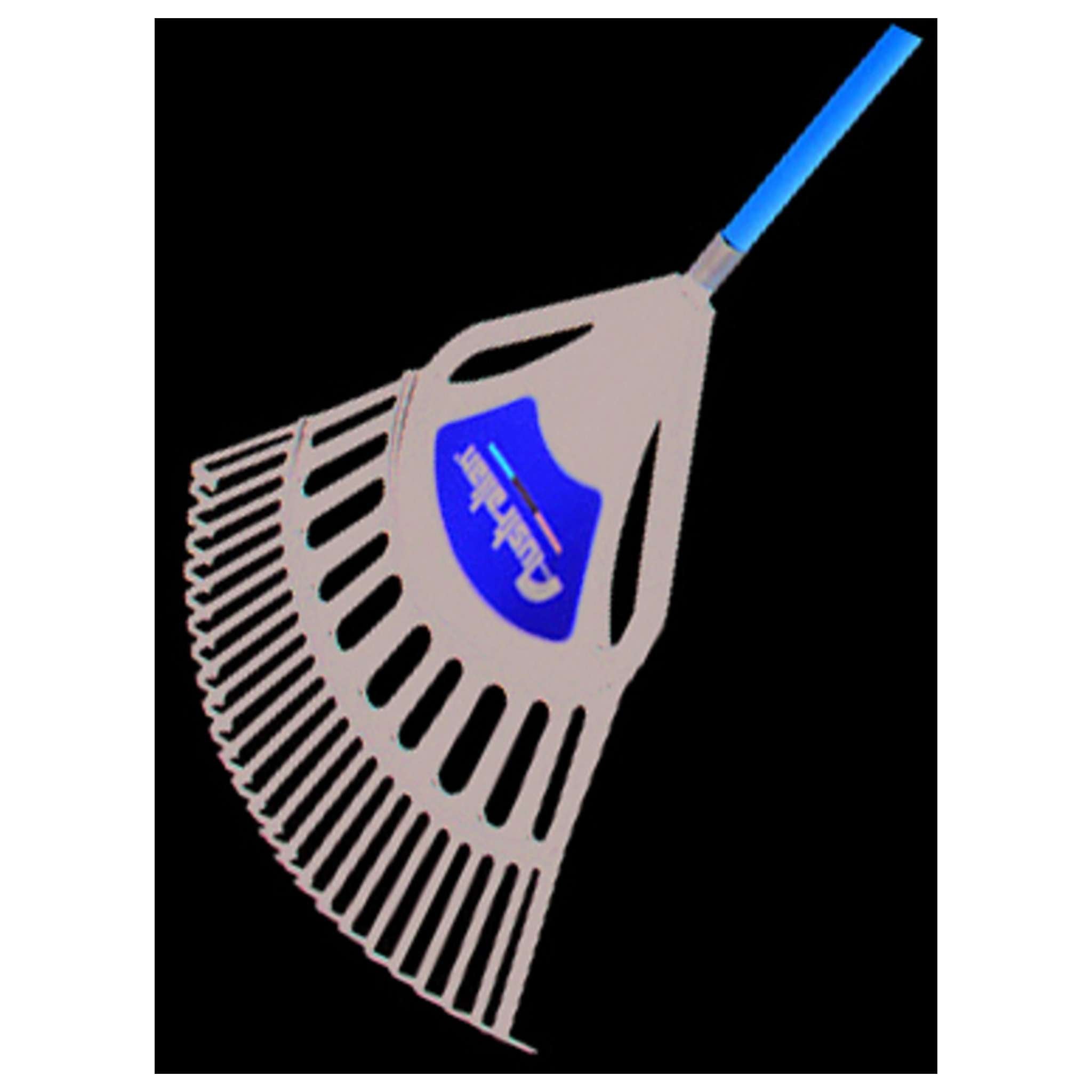 Scopa Resina Con Manico 64X55 Cm Australian - 4 Pz