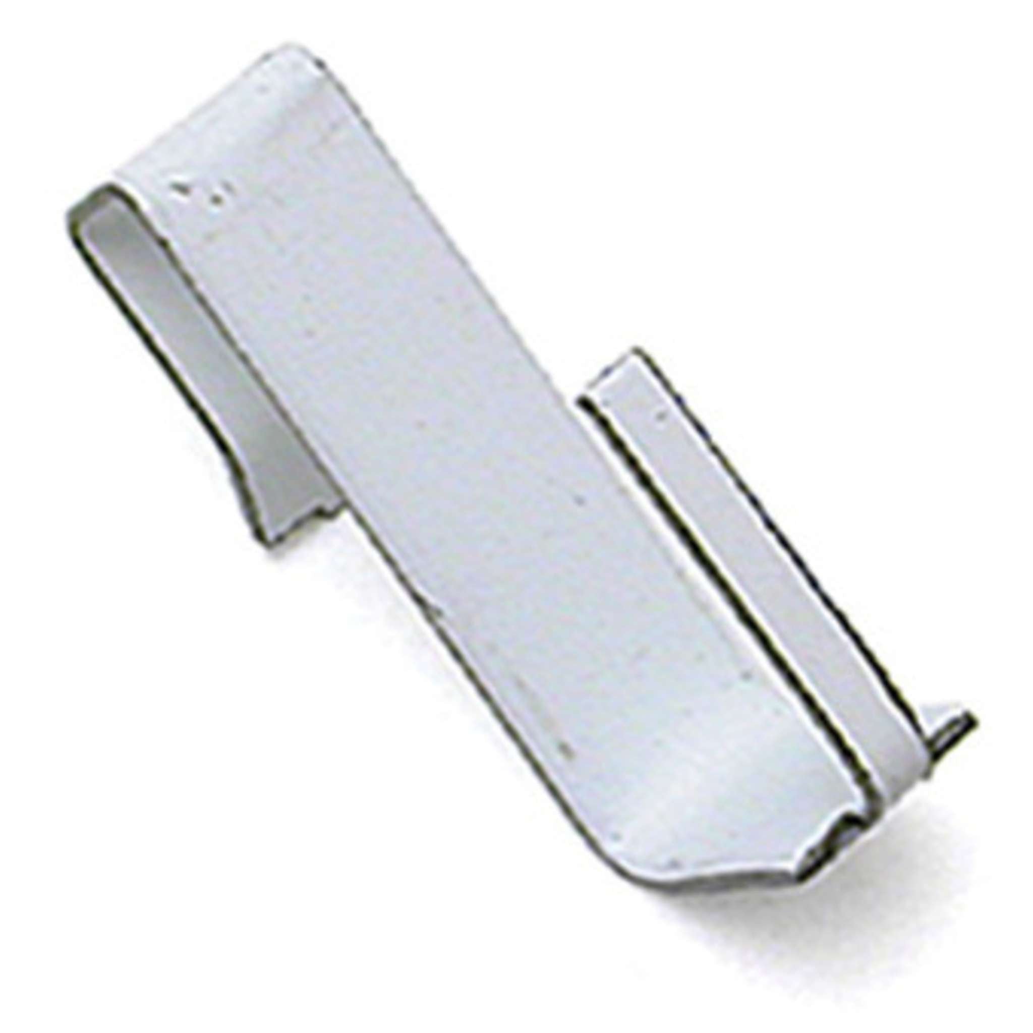 Supporto Per Bris Bris Gancio Met. Bianco 4 Pz - 10 Sc