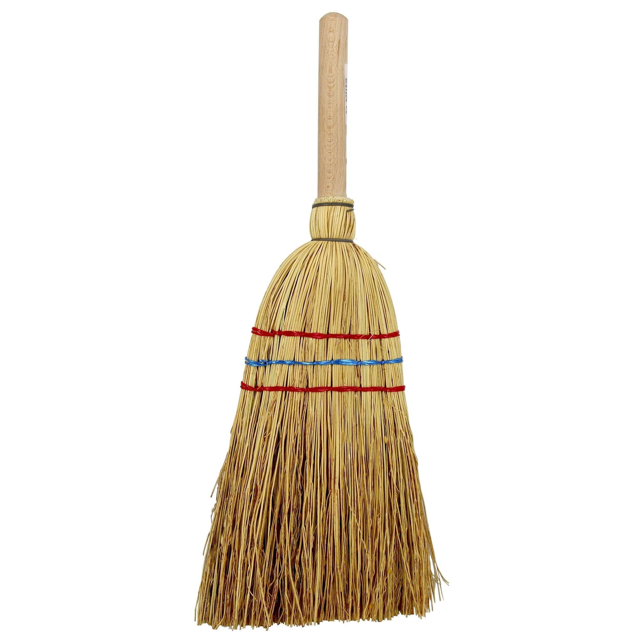 Scopina Per Camino Saggina Super - 10 Pz