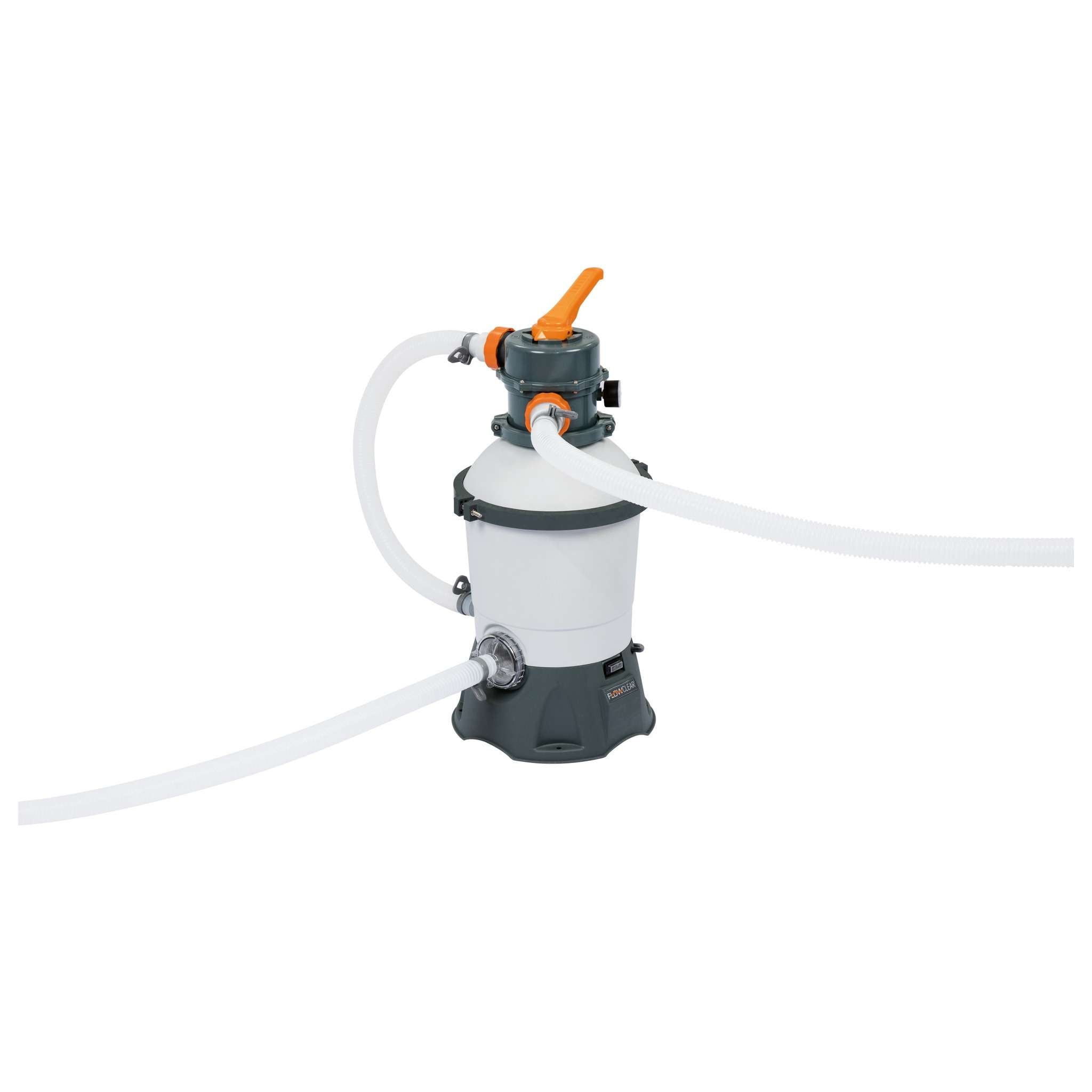 Pompa Filtrante A Sabbia 3028 L/H Cod.58515