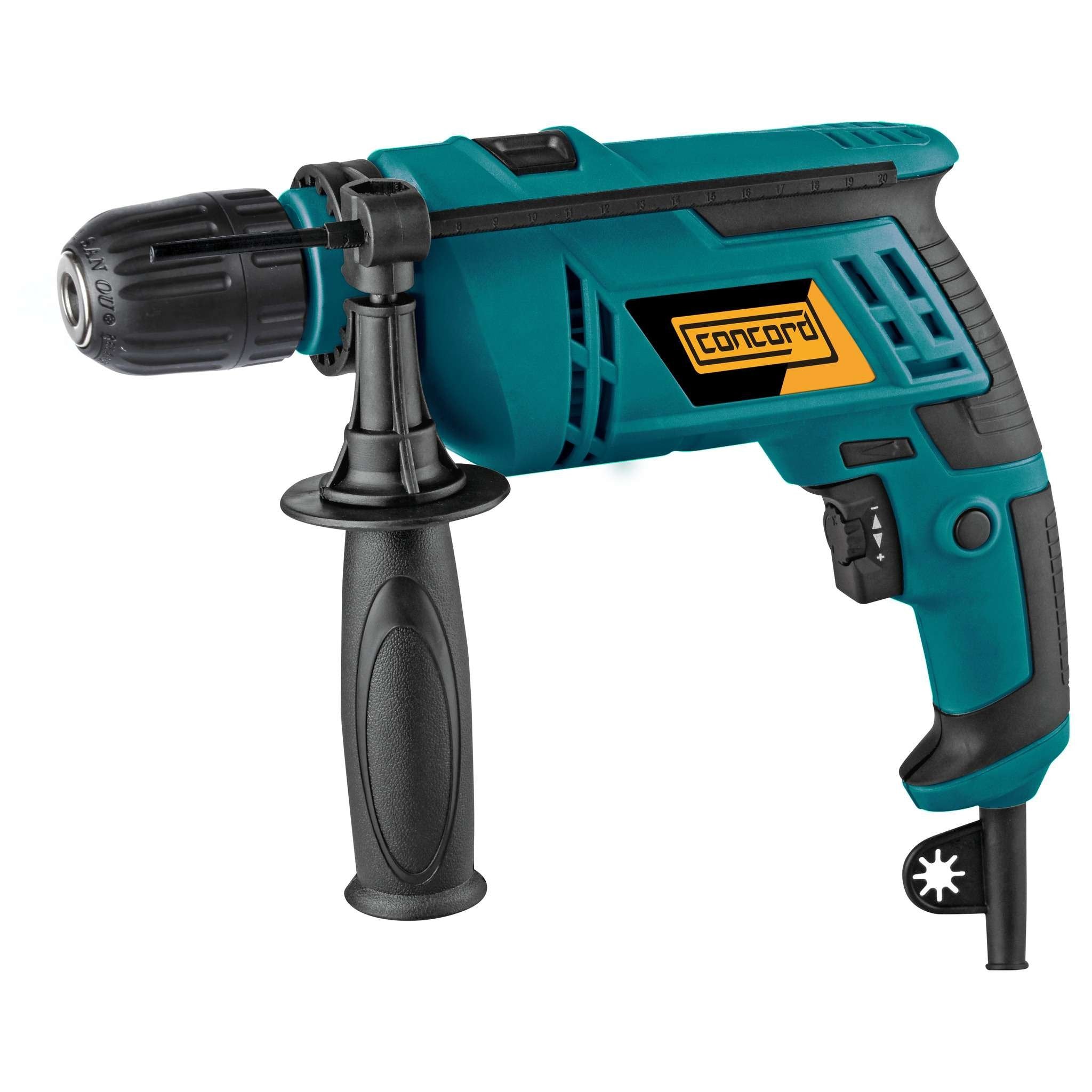 Concord Id044-A Trapano 650W 13 Mm Vrp Kit