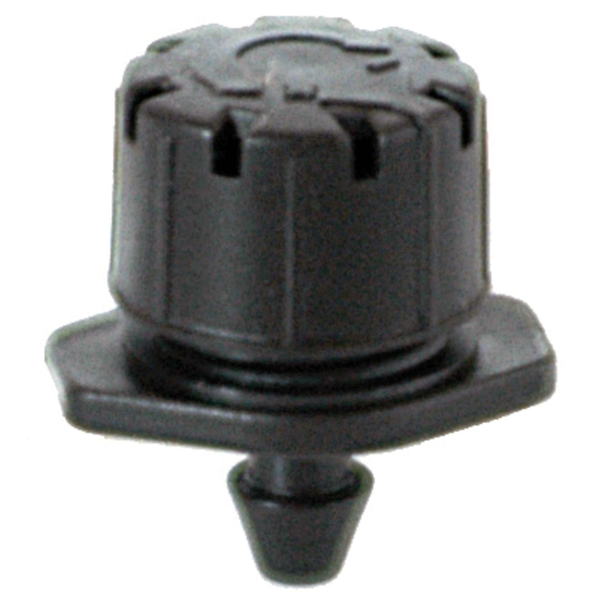 Gocciolatore Regolabile 0-40 L/H - 100 Pz