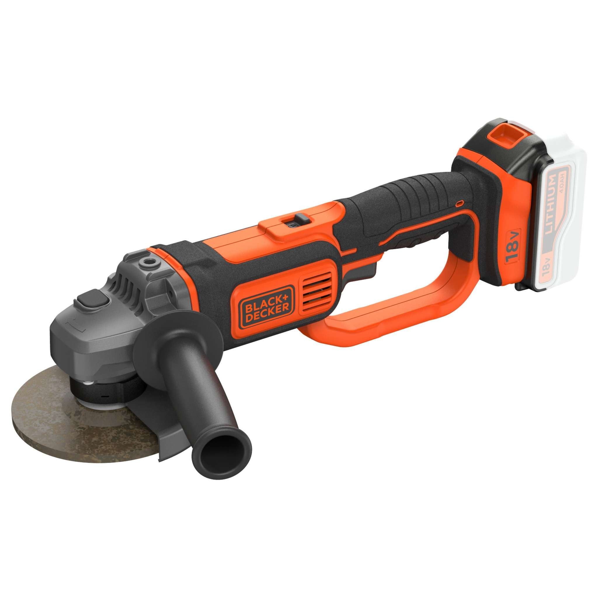 Smerigliatrice B+D Bcg720N 18V Senza Batteria