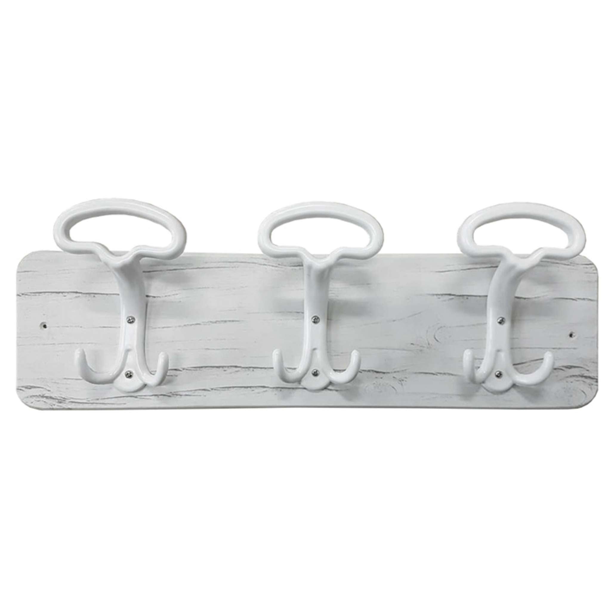 Appendiabiti Lady Shabby Chic 3P Cm. 50X16 - 2 Pz