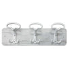 Appendiabiti Lady Shabby Chic 3P Cm. 50X16 - 2 Pz