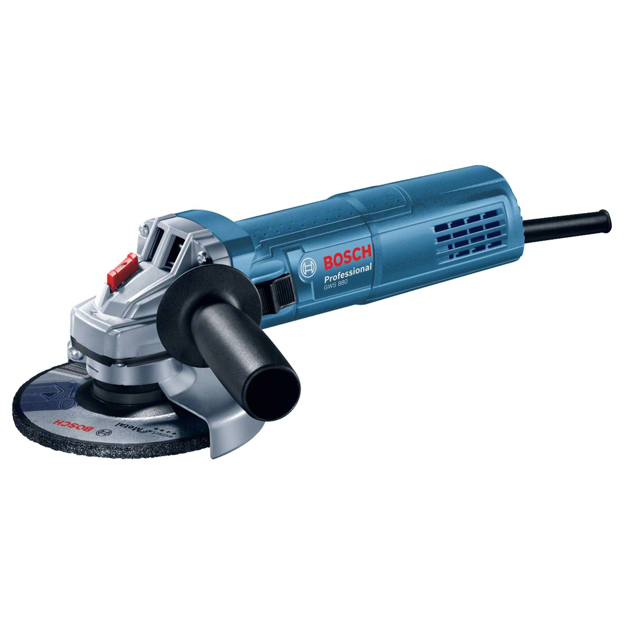 Bosch-B Smerigliatrice 880W Gws880