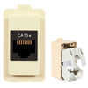 Tondoart.Ecl2583 Presa Telefonica Rj45 Cat5 - 10 Pz