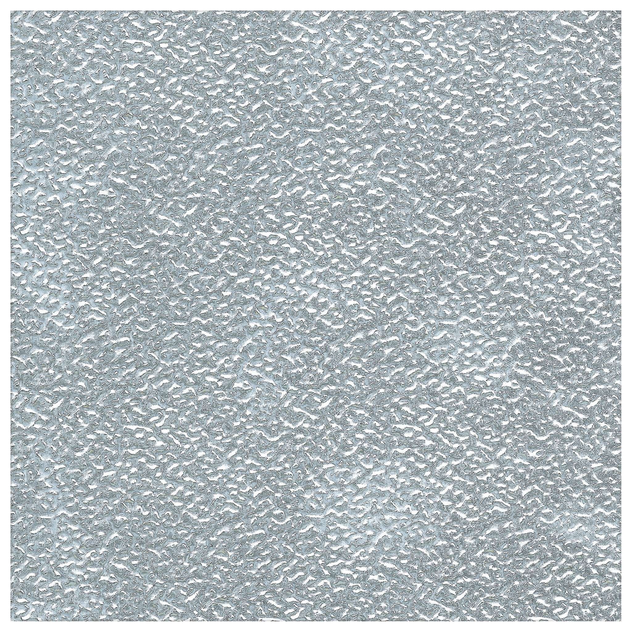 Lamiera Goffrata Alluninio 25X50X0,08 Cm Art.37054