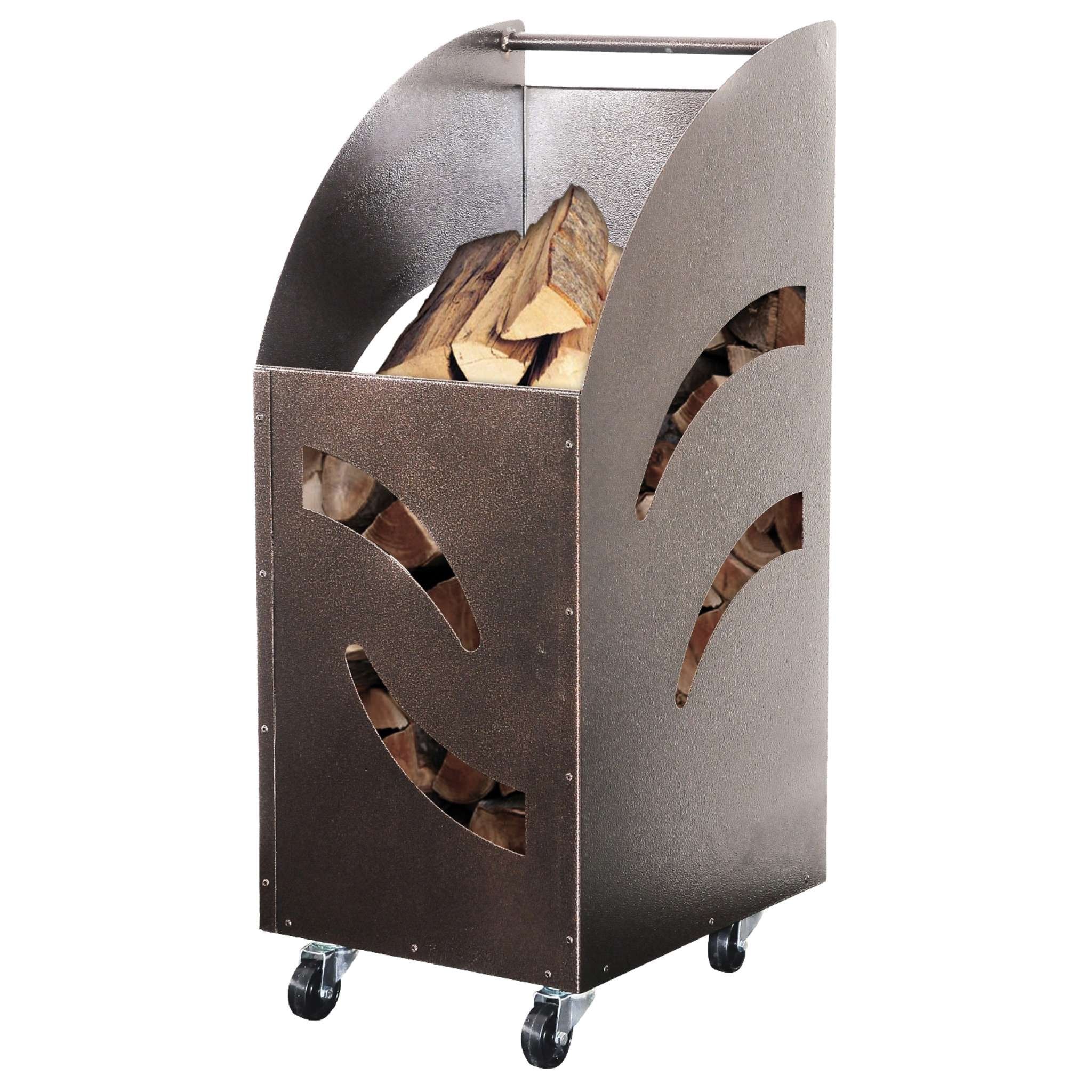 Portalegna A Carrello Comodo 601