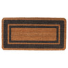 Zerbino Bordo 14 40X80 Cm - 10 Pz