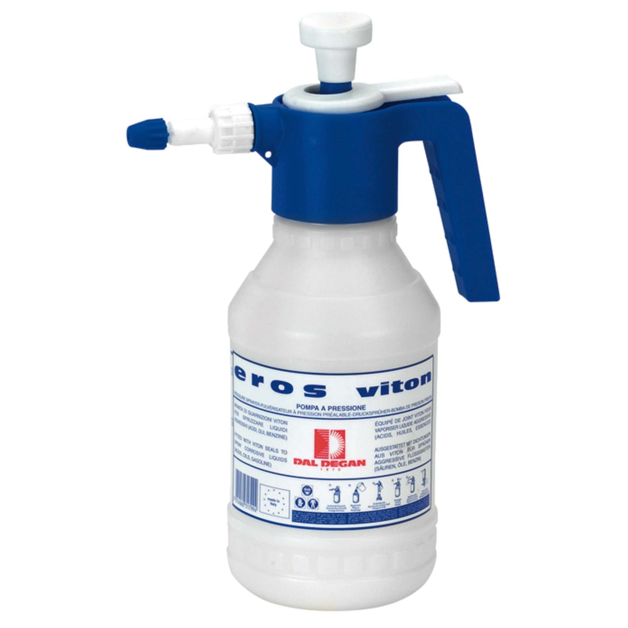 Pompa A Pressione Eros Viton 2 L