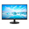275V8LA/00 Monitor QHD da 27 pollici, altoparlanti, FreeSync (2560x1440, 75 Hz, DisplayPort, HDMI), colore nero