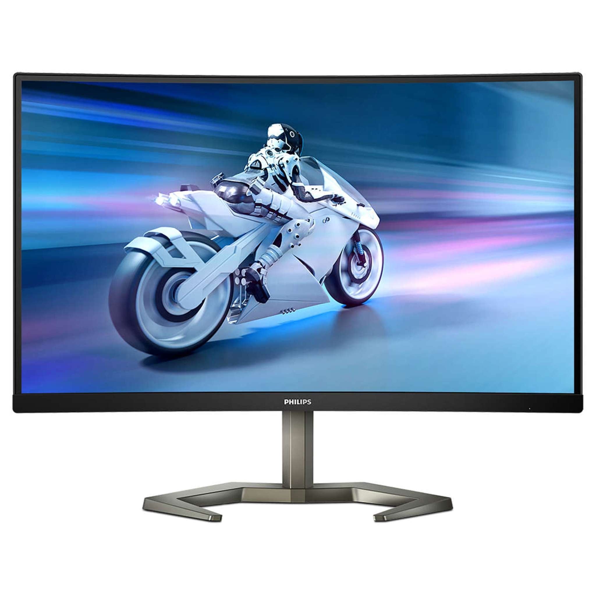Mon 27Va Fhd Curvo 0.5 240Hz Gaming Evnia 2X Hdmi Dp Reg Altezza