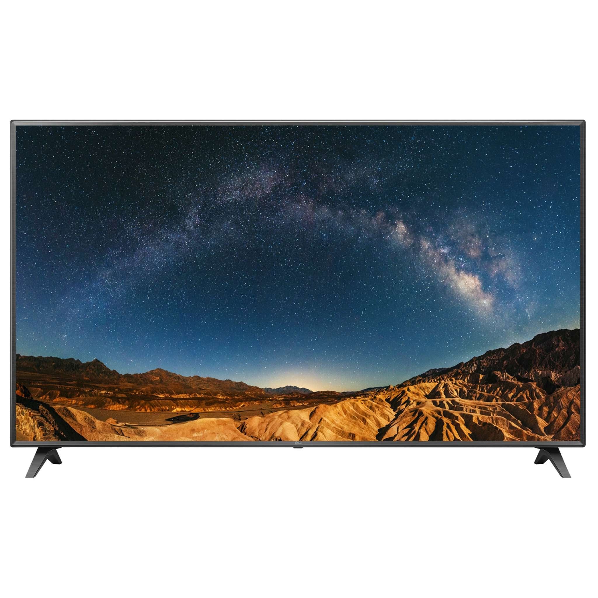 Tv 86 Lg Uhd 4K Smart Webos Tuner Dvbt2 Dvbs2 86Ur781C F.Hotel