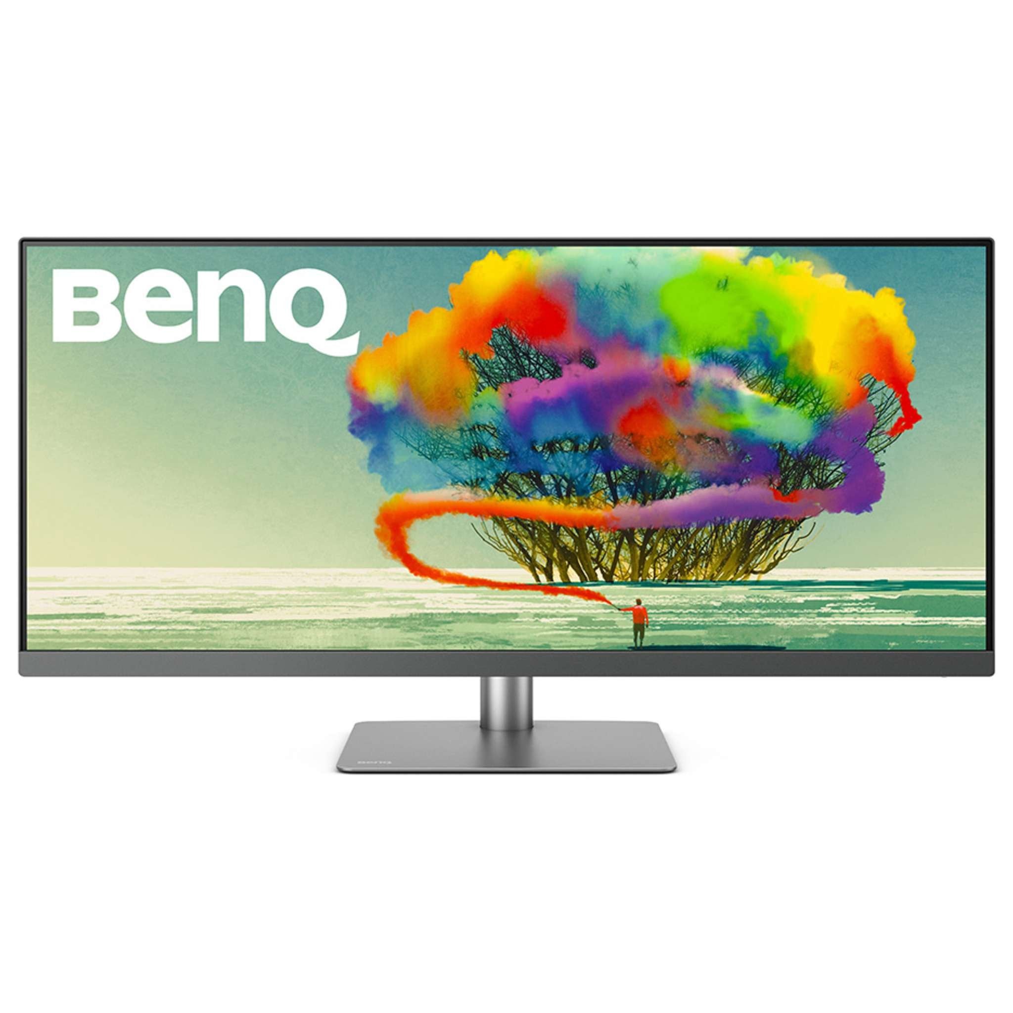 Mon 32Ips Hdmi Dp Usbc 3.1Mm 4K Benq Pd3420Q Reg Altezza