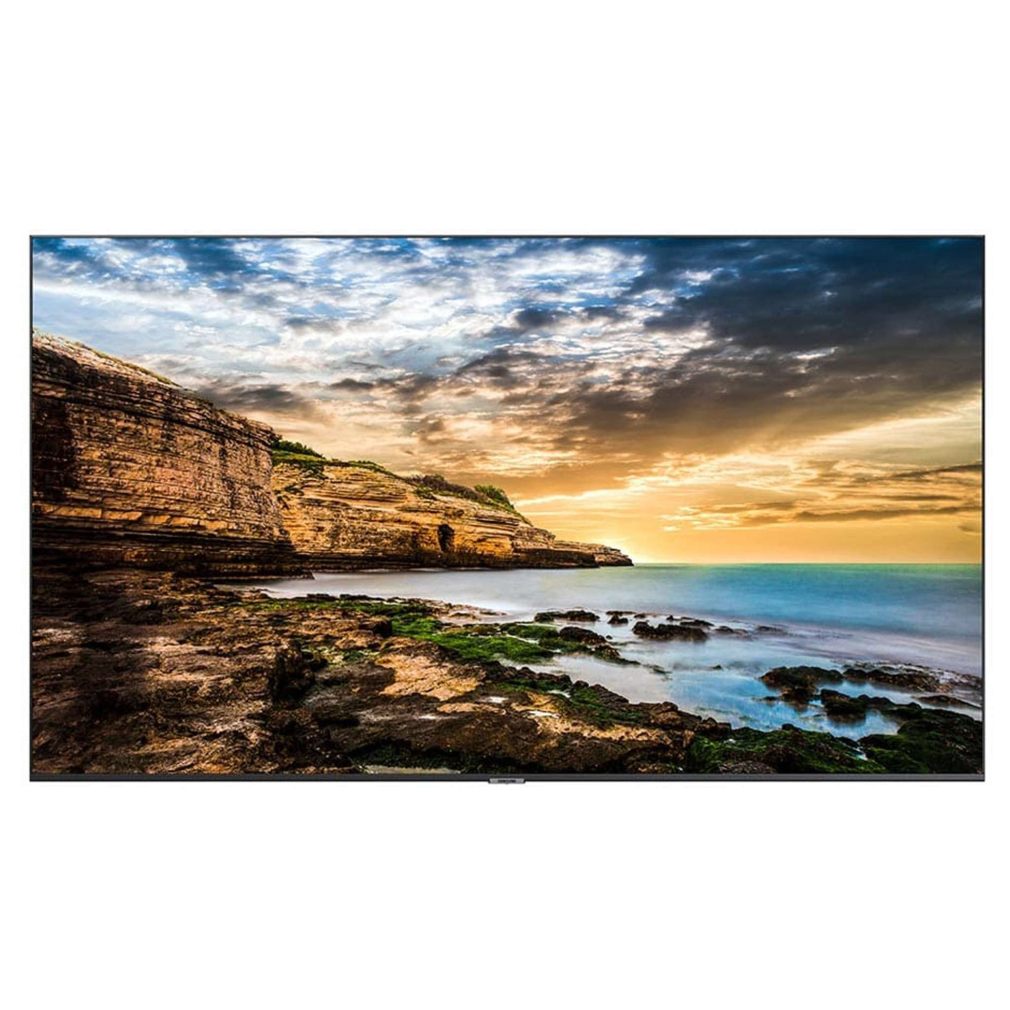 Mon 43Ds 4K 300Nit 4000:1 Hdmi Hdmi Qe43T 16/7 Lan Mm