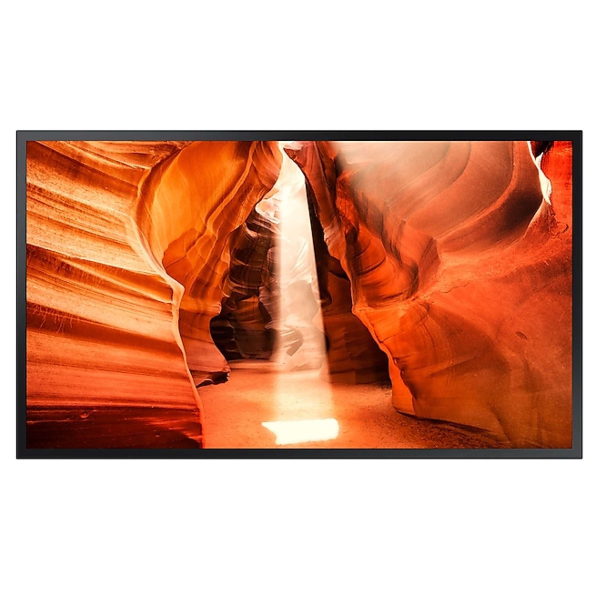 Mon 55 Schermo 4000Nit Hdmi Ext Om55N-S Usb Lan Vetrina