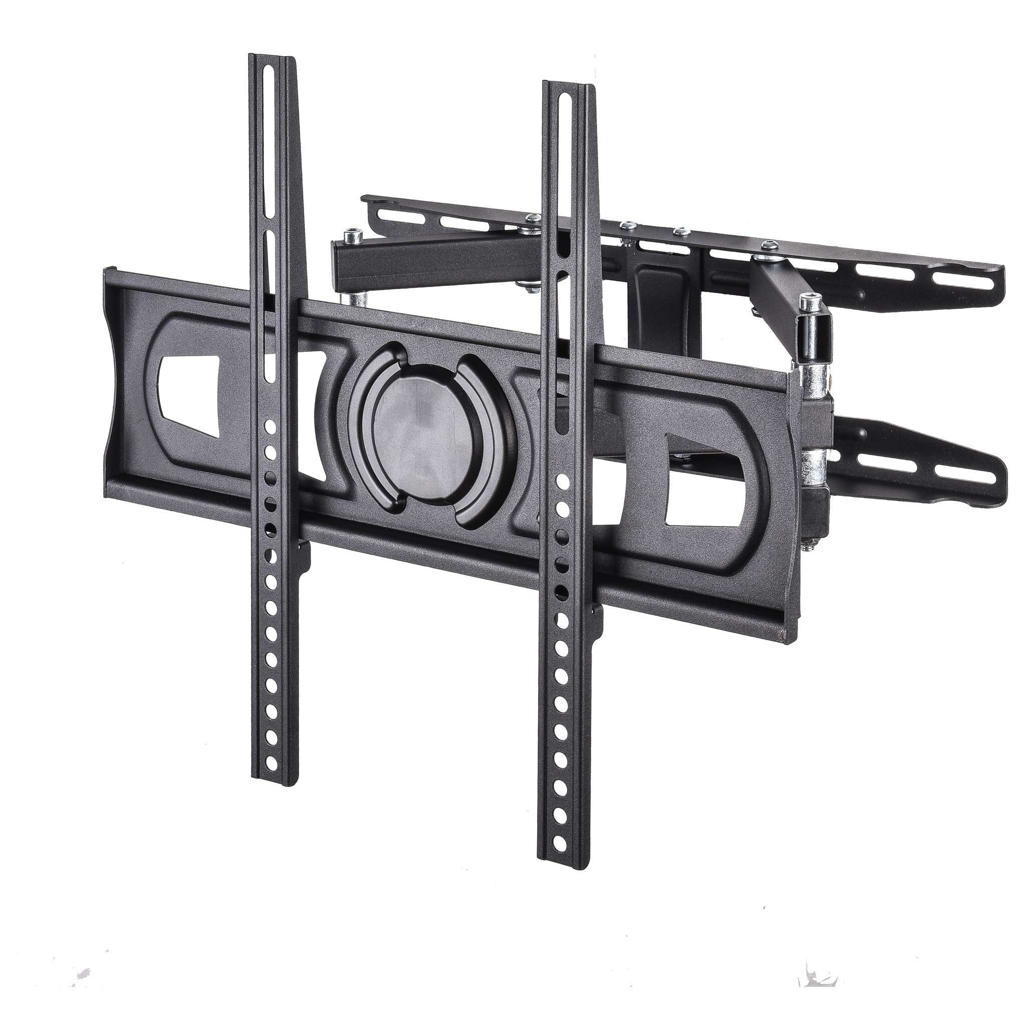 Staffa Tv/Monitor 23/47 Vesa Bk Max45Kg/400400/Incli E Lunghezza