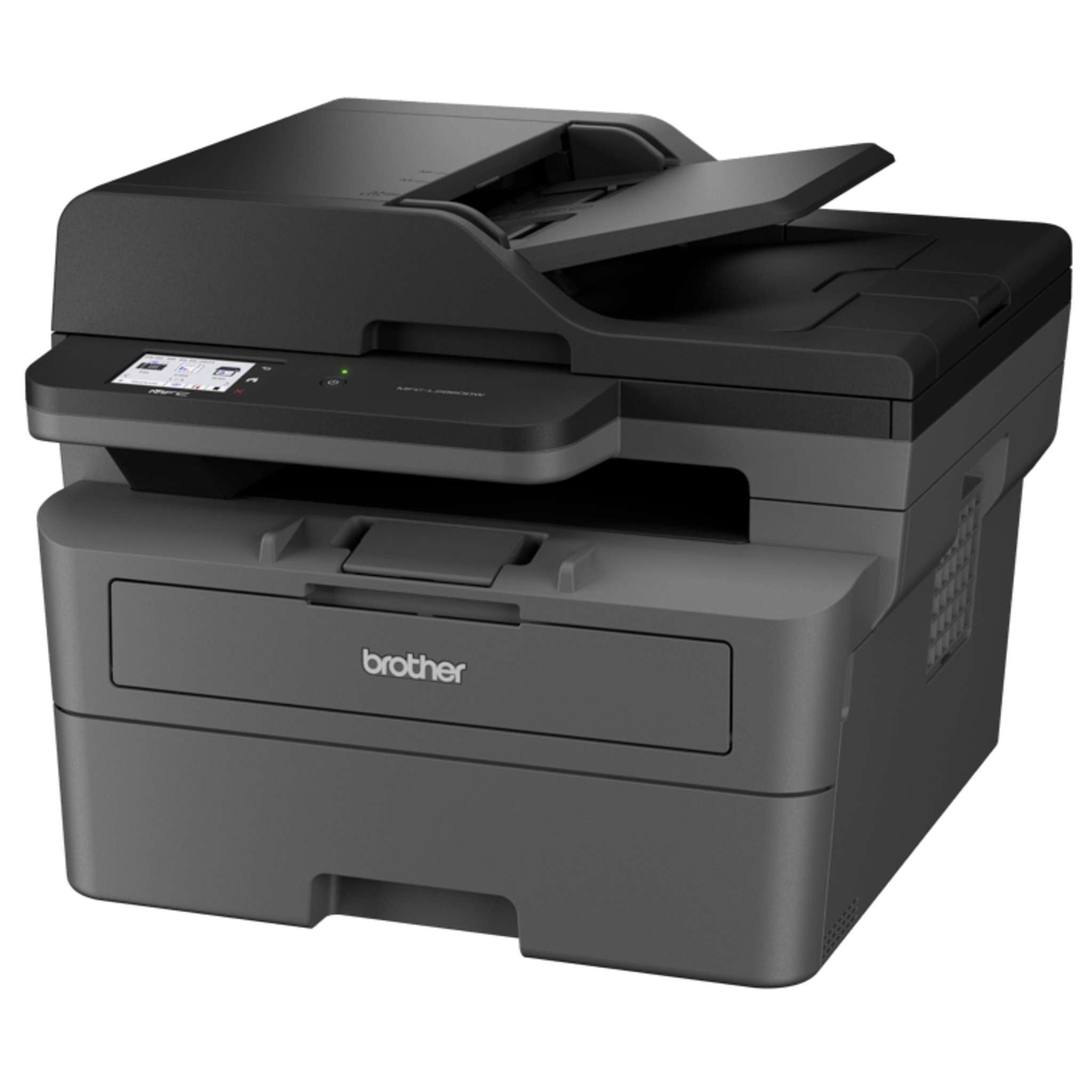 Mf Ecopro Las B/N A4 Fax Wifi F/R Brother Mfcl2860Dwe 34Ppm Adf